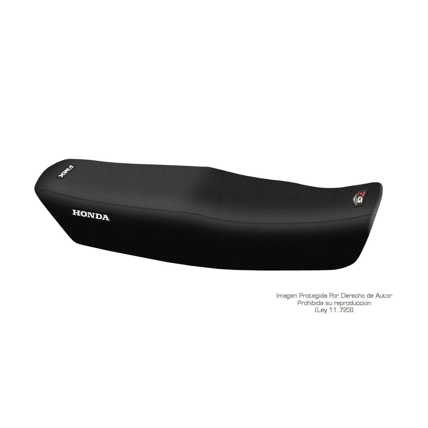 Funda Asiento Honda Cg 125 Today Total Grip Fmx Covers