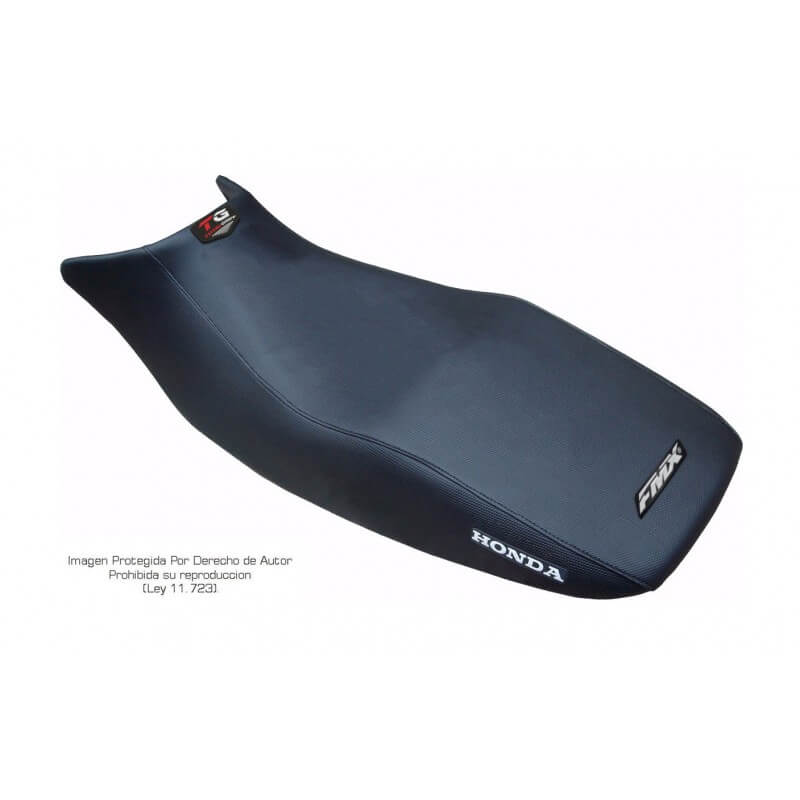 Funda Asiento Honda Nx 400 Falcon Total Grip Fmx Covers