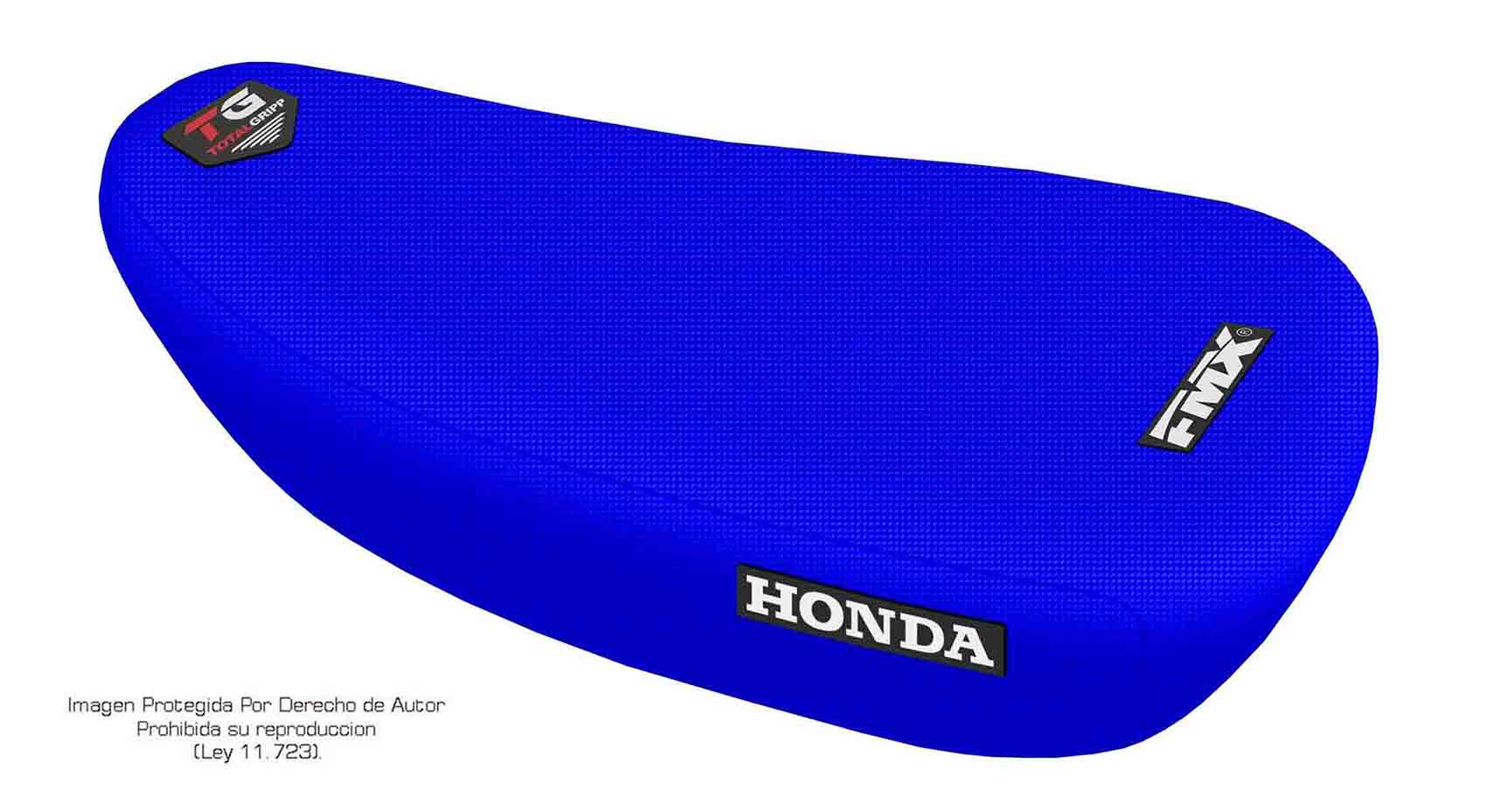 Funda Asiento Honda Dax St 70 Total Grip Fmx Covers