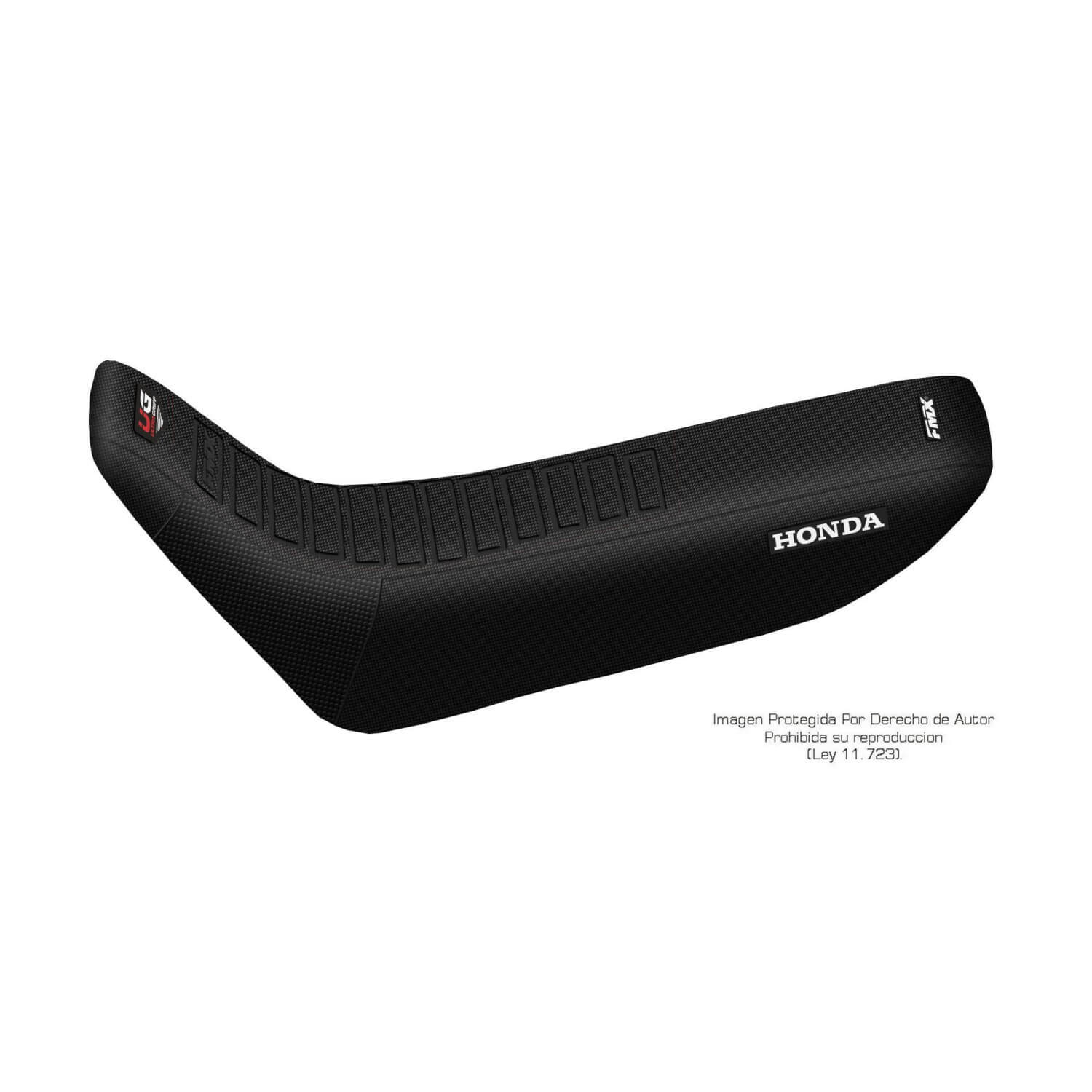 Funda Asiento Honda Xr 250 M Nuevo Ultra Grip Fmx Covers