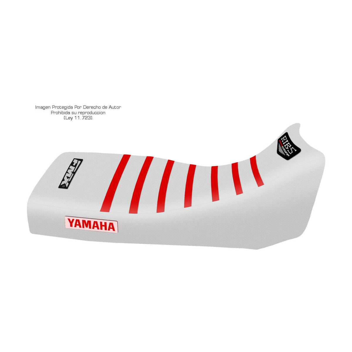 Funda Asiento Yamaha Xt 350 Rib Fmx Covers