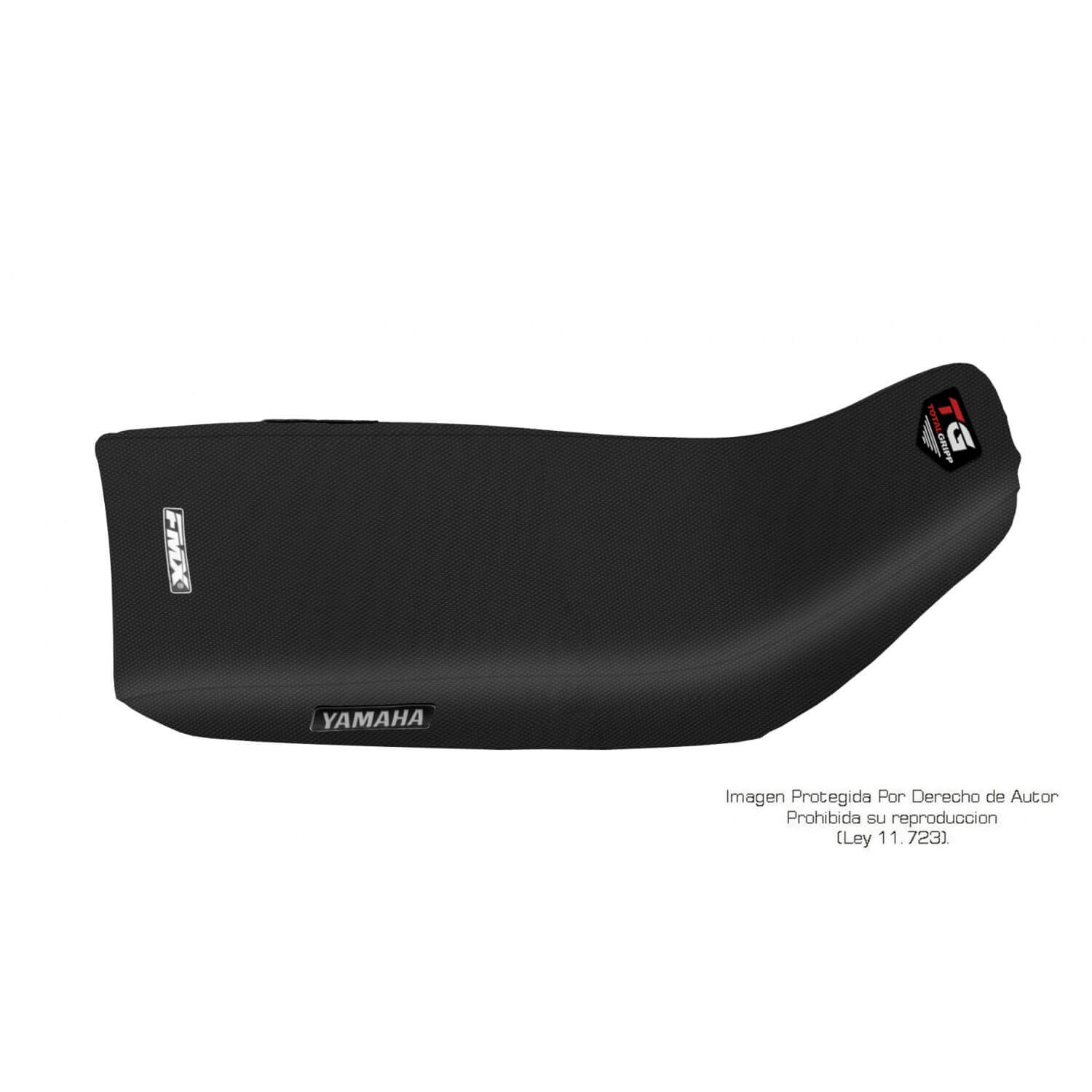 Funda Asiento Yamaha Xt 600 - 90/95 Total Grip Fmx Covers