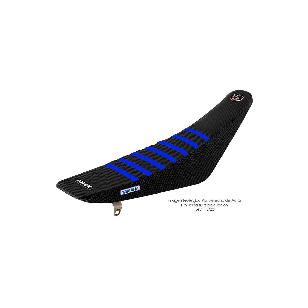 Funda Asiento Yamaha Yz 125/250 - 96/98 Rib Fmx