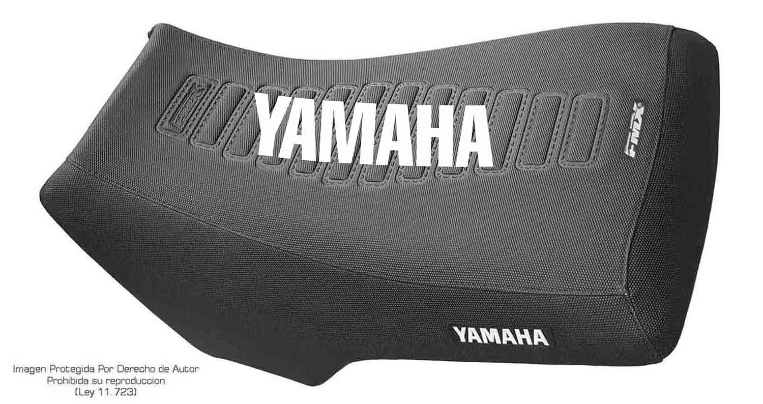Funda Asiento Yamaha Big Bear 350 - 87/01 Kodiak 400 - 93/95 Ultra Grip Series Fmx Covers
