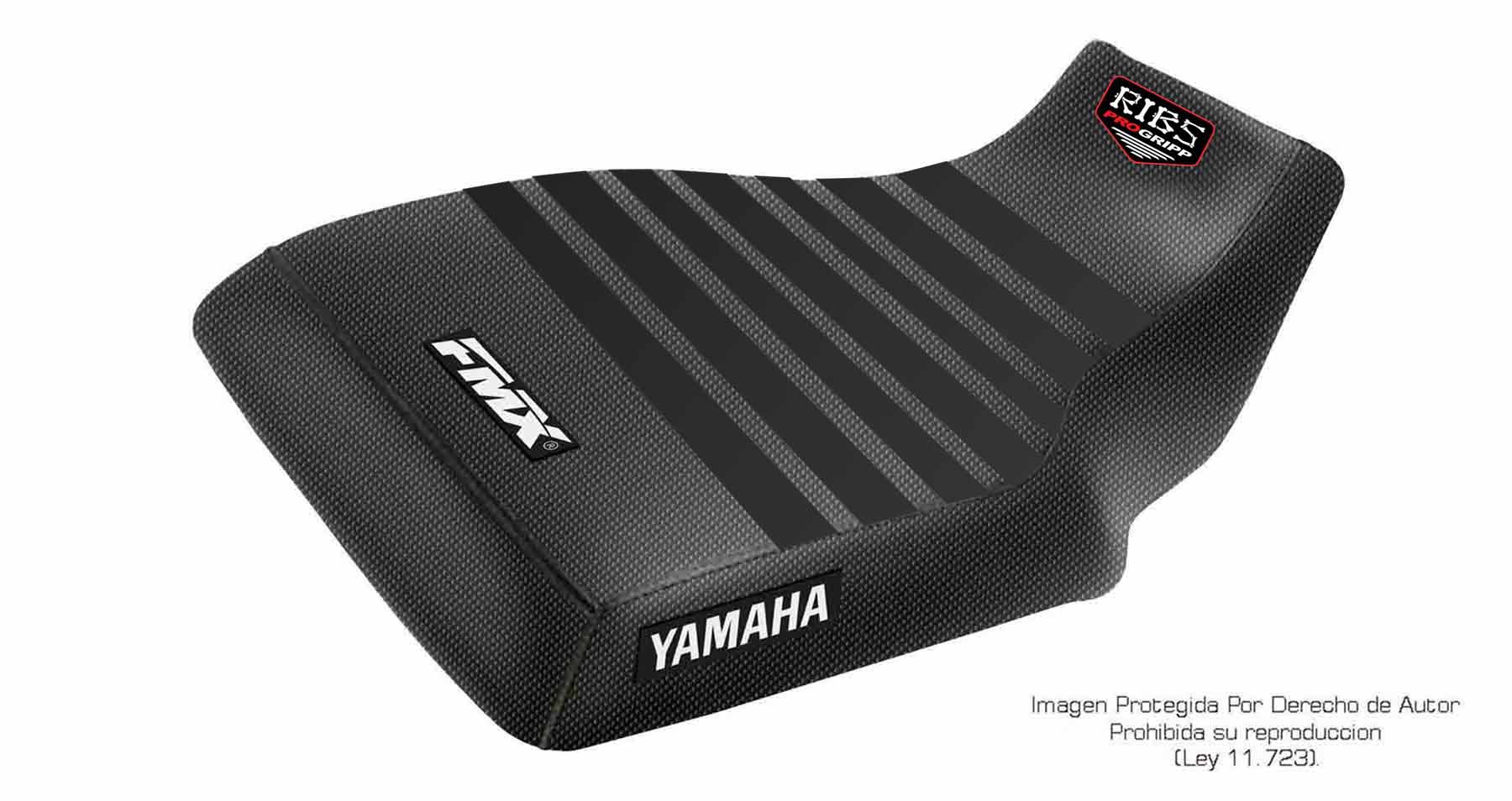 Funda Asiento Yamaha Grizzly 125 Rib Fmx Covers