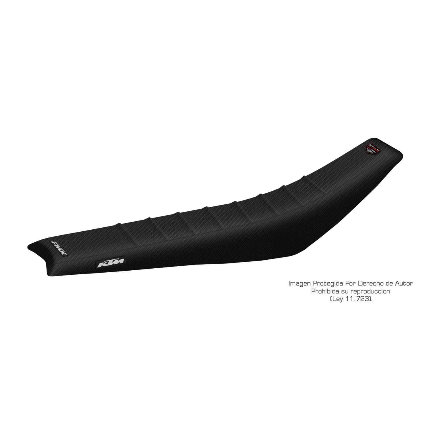Funda Asiento Ktm 2017 Plisada Fmx Covers