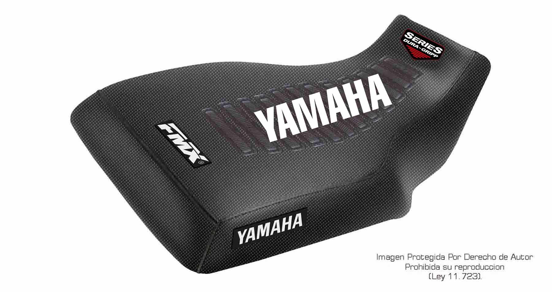 Funda Asiento Yamaha Grizzly 125 Series Fmx Covers