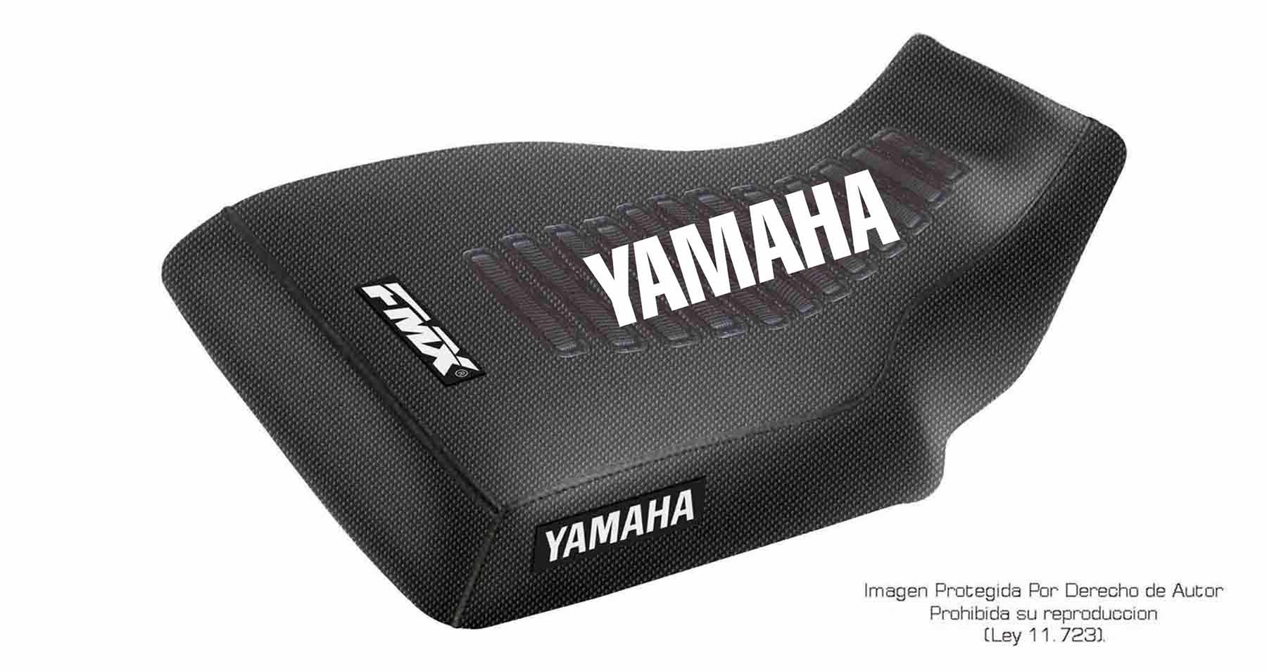 Funda Asiento Yamaha Grizzly 125 Ultra Grip Series Fmx Covers