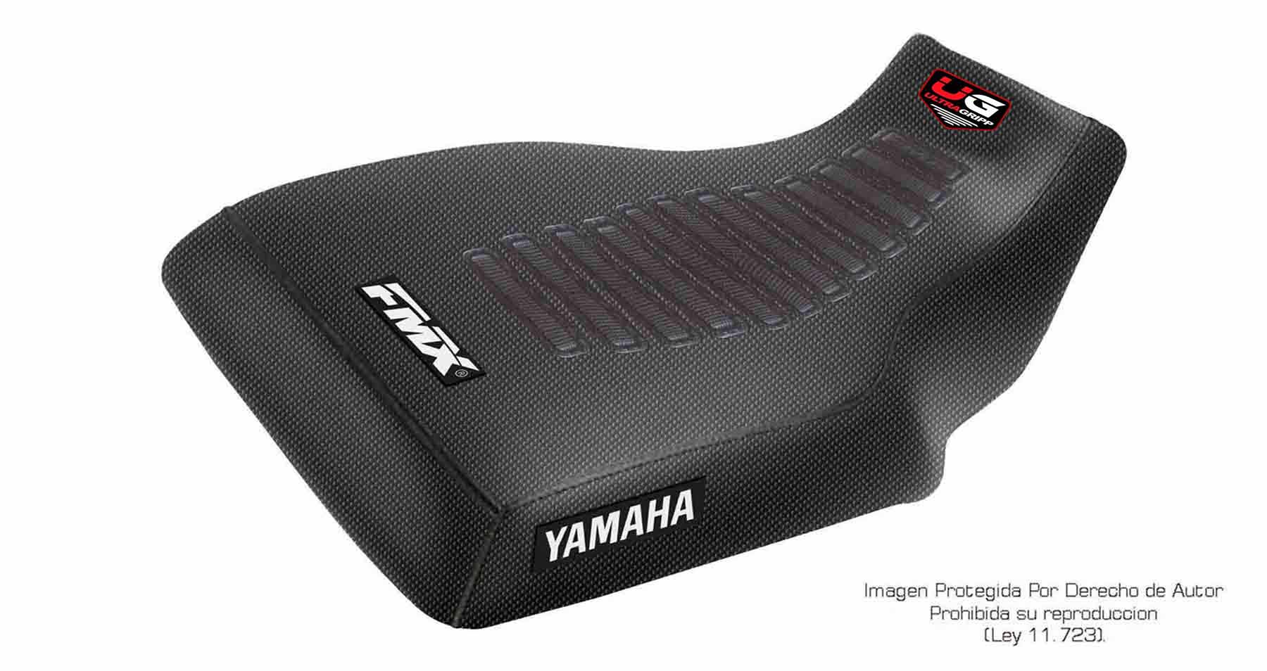 Funda Asiento Yamaha Grizzly 125 Ultra Grip Fmx Covers