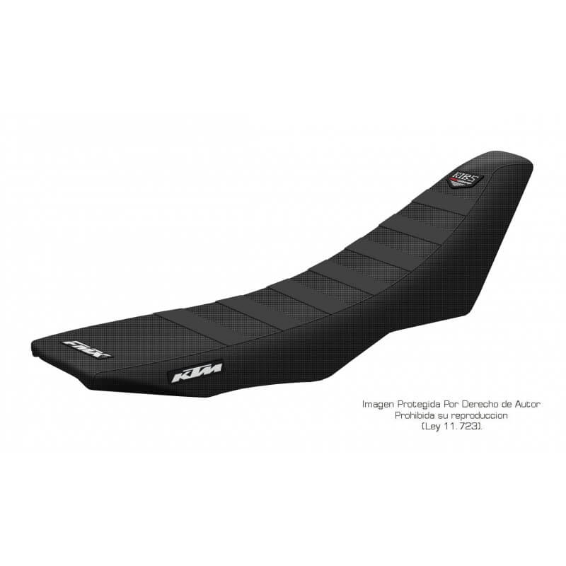 Funda Asiento Ktm 690 Enduro - Rally - Smc - Enduro R 2008/2018 Rib Fmx Covers