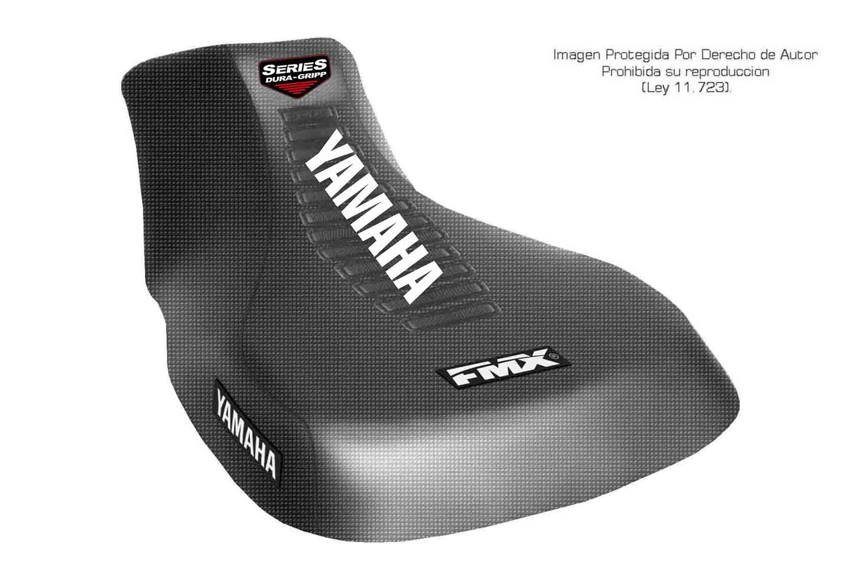Funda Asiento Yamaha Grizzly 700 Series Fmx Covers