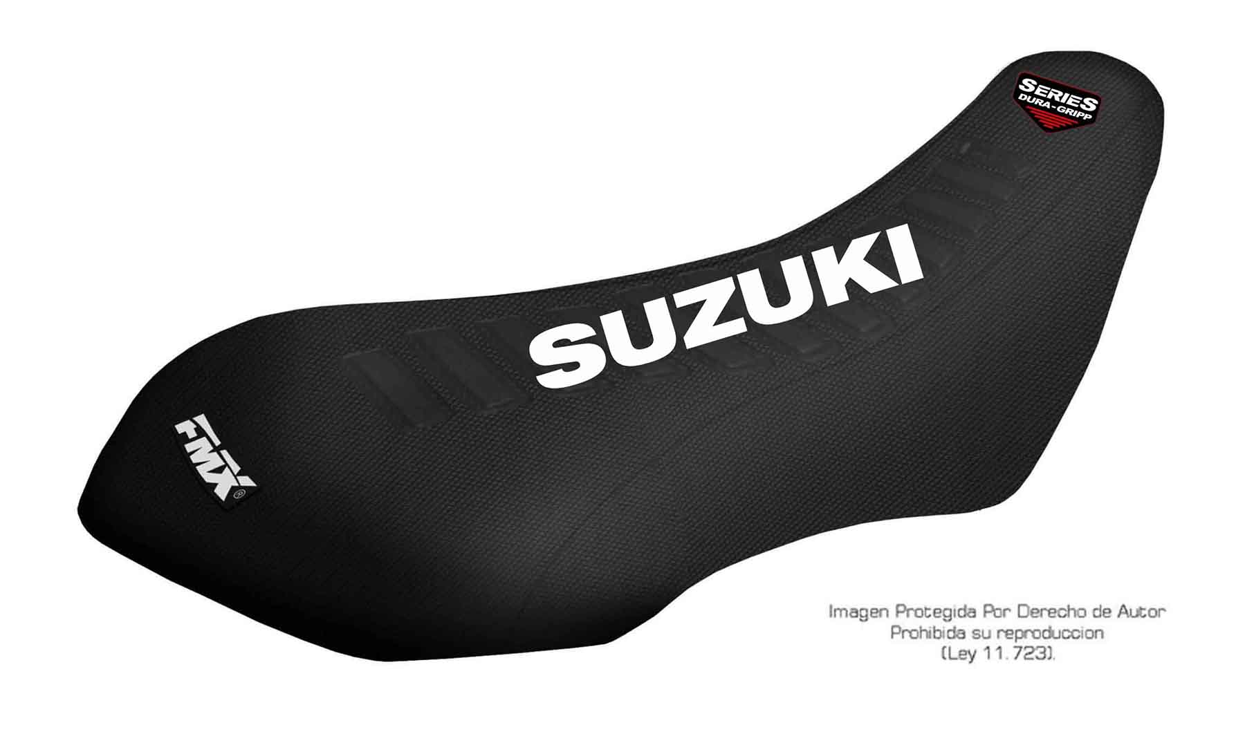 Funda Asiento Suzuki Ltz 250 Series Fmx Covers