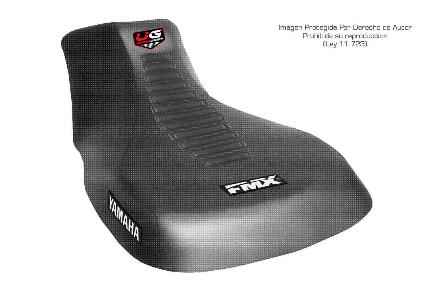 Funda Asiento Yamaha Grizzly 700 Ultra Grip Fmx Covers