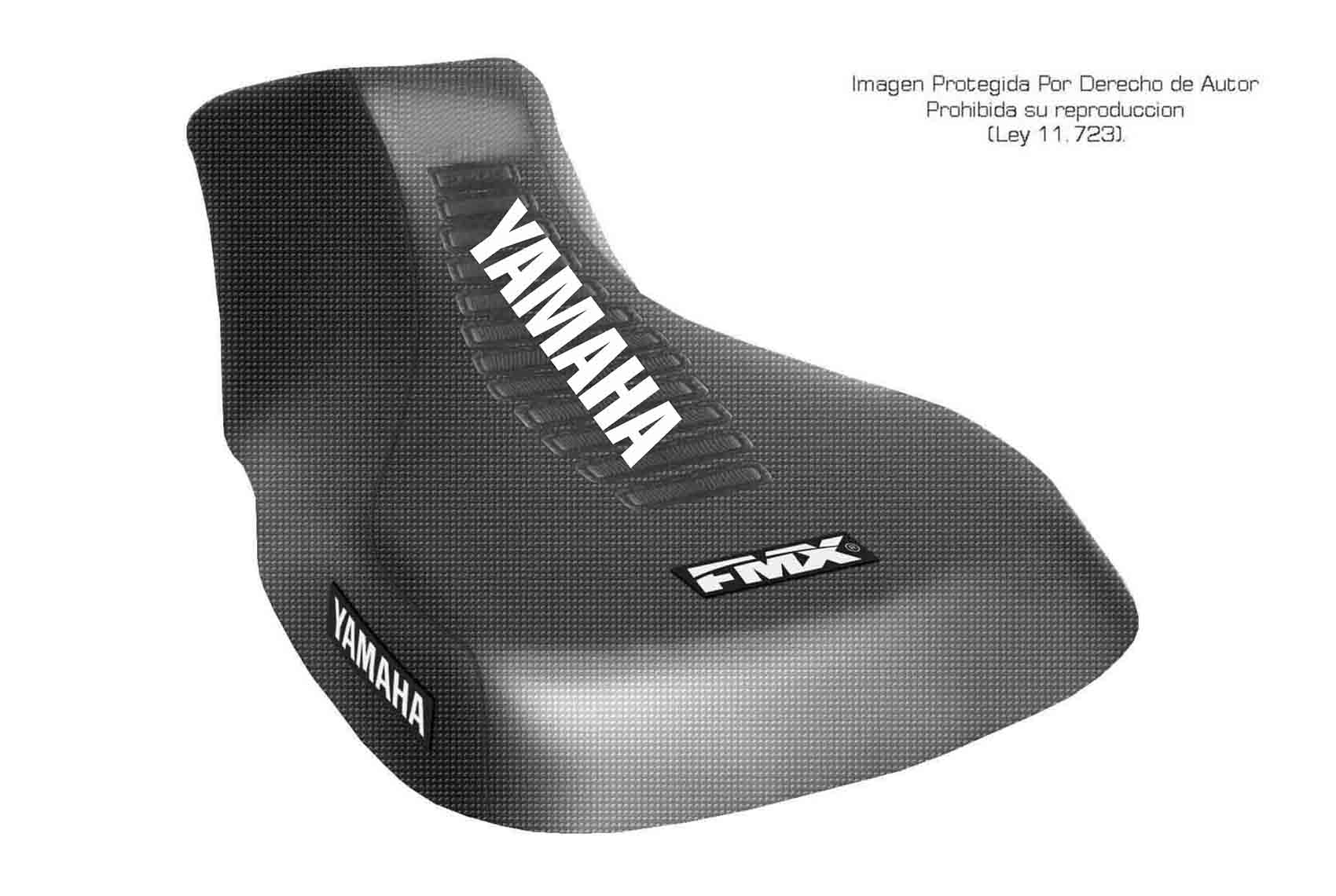 Funda Asiento Yamaha Grizzly 700 Ultra Grip Series Fmx Covers