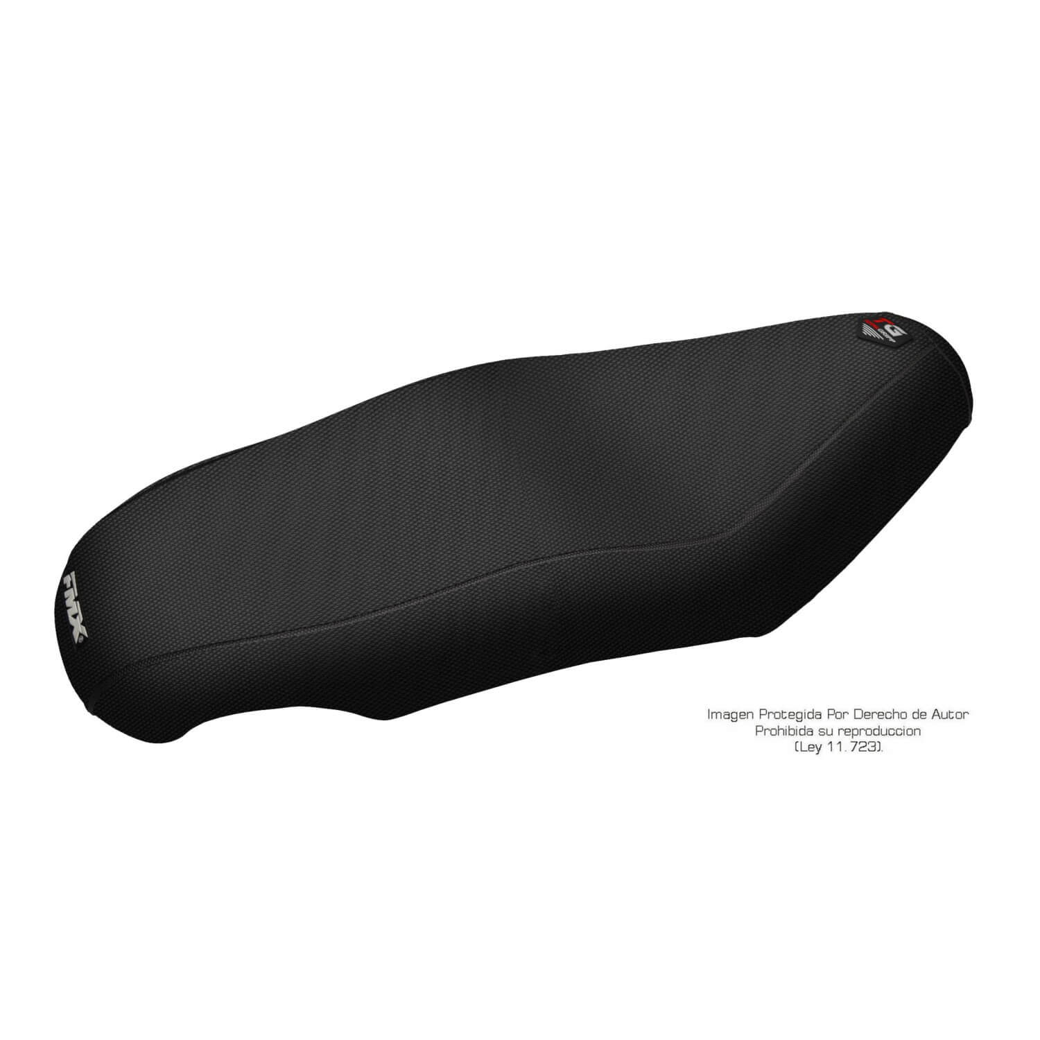 Funda Asiento Motomel Forza 150 Total Grip Fmx Covers