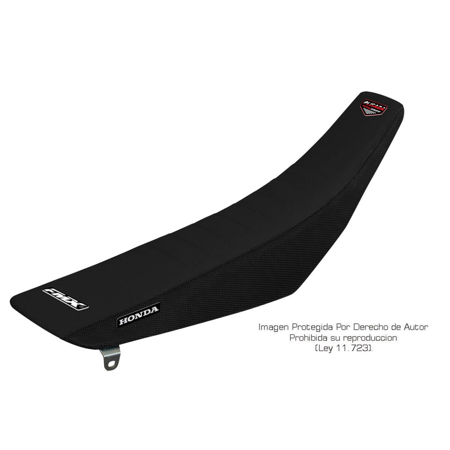 Funda Asiento Honda Crf 250 14/17 - 450 13/16 Plisadas Fmx Covers