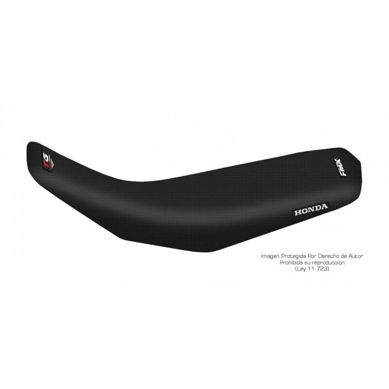 Funda Asiento Honda Crf 250 L Total Grip Fmx Covers