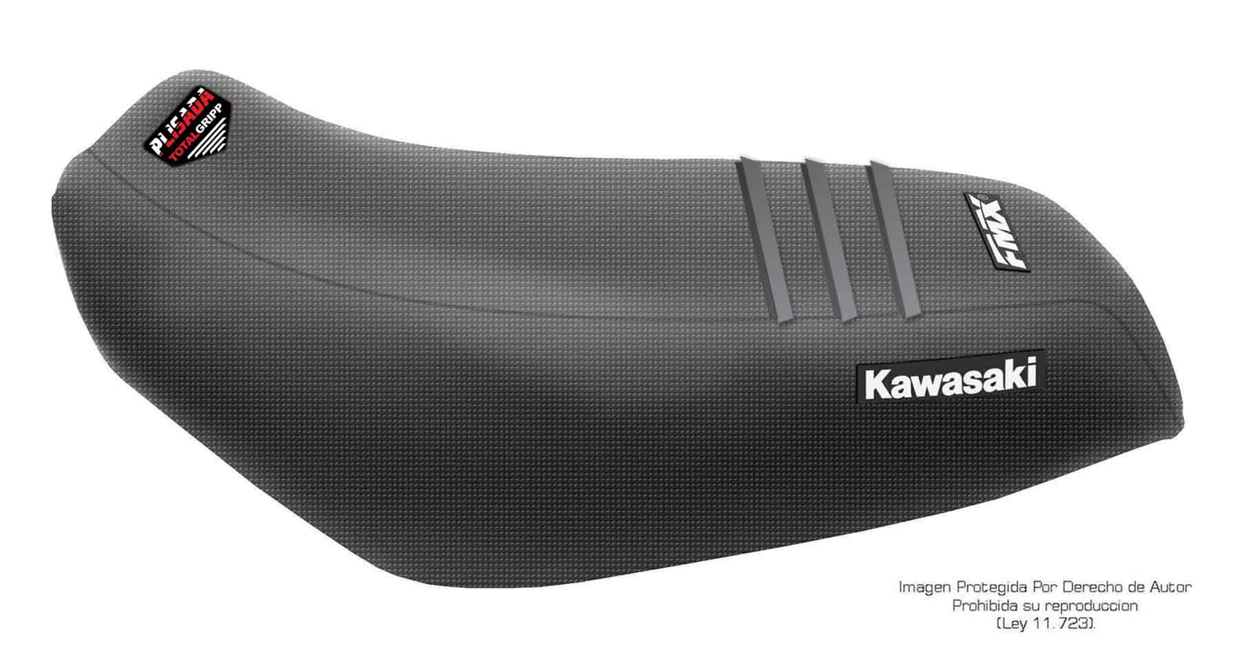 Funda Asiento Kawasaki Brute Force 300 - 13/20 Plisada Fmx Covers