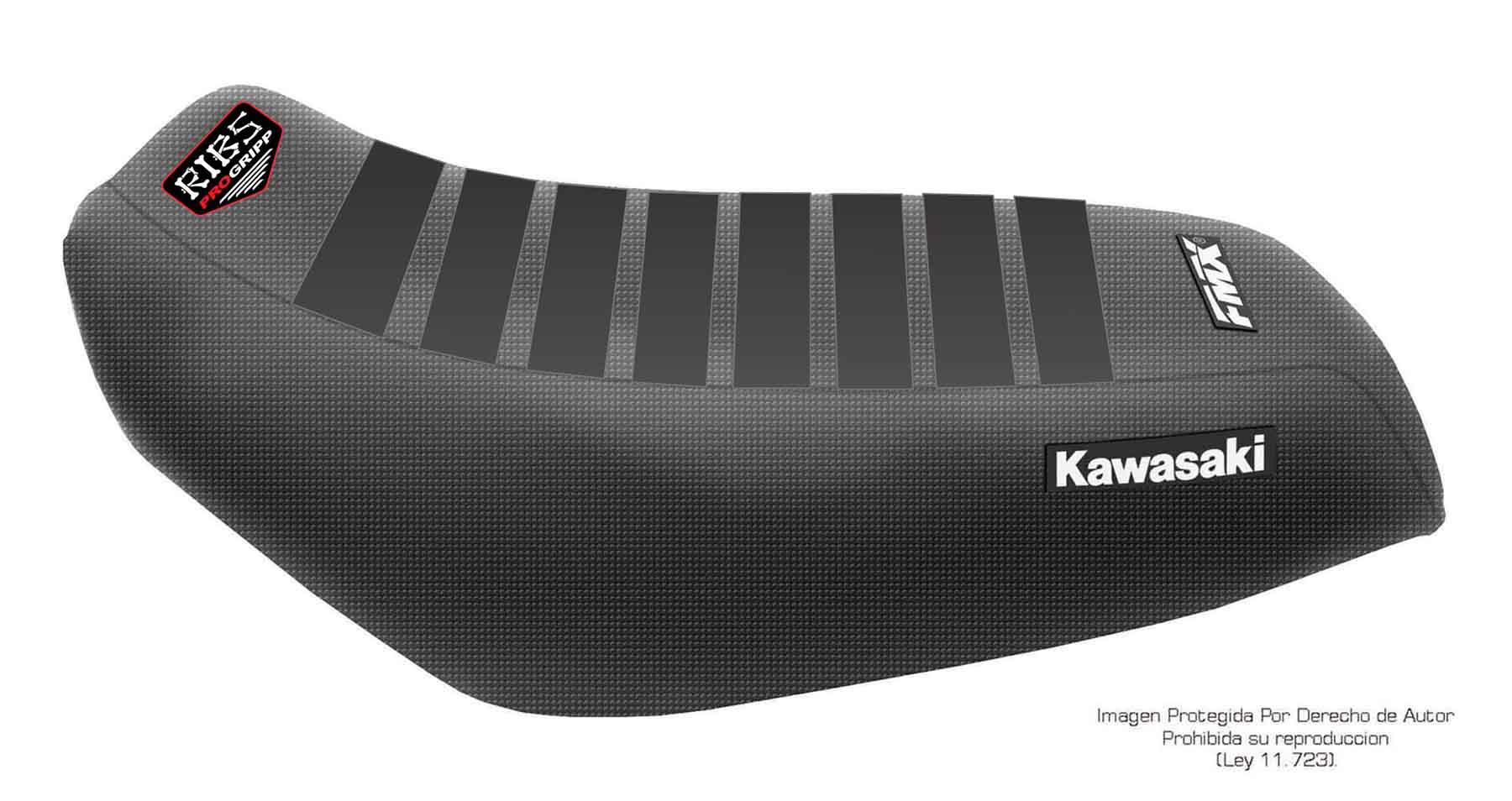 Funda Asiento Kawasaki Brute Force 300 - 13/20 Rib Fmx Covers