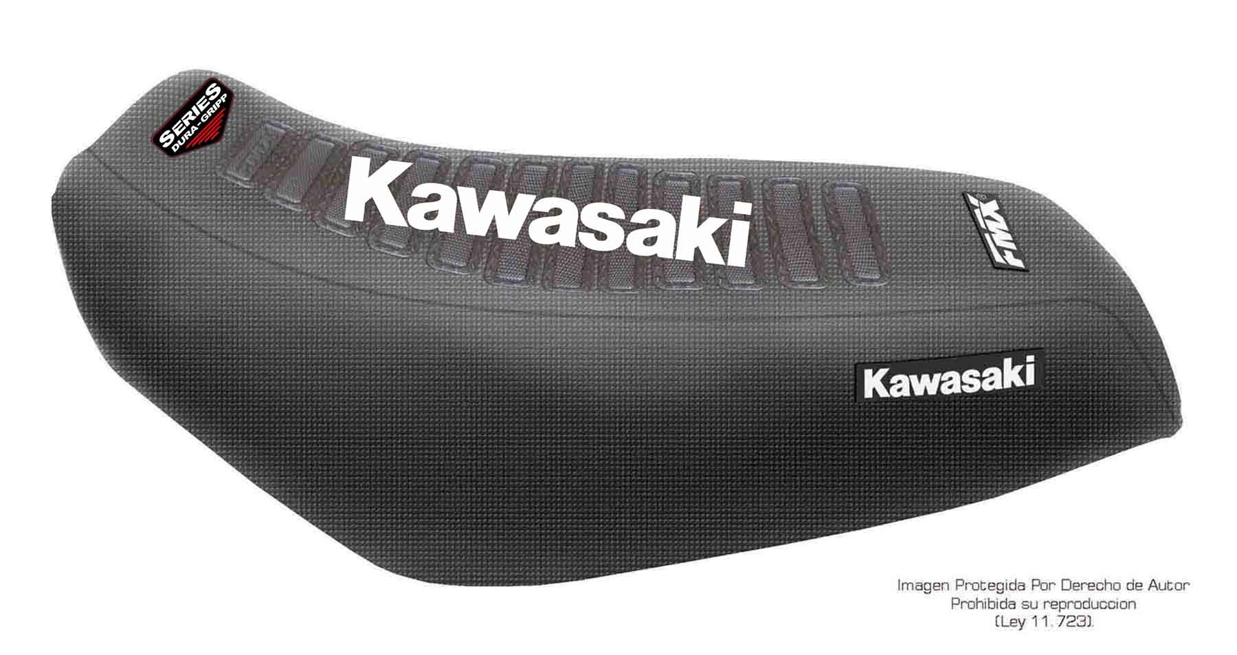 Funda Asiento Kawasaki Brute Force 300 - 13/20 Series Fmx Covers