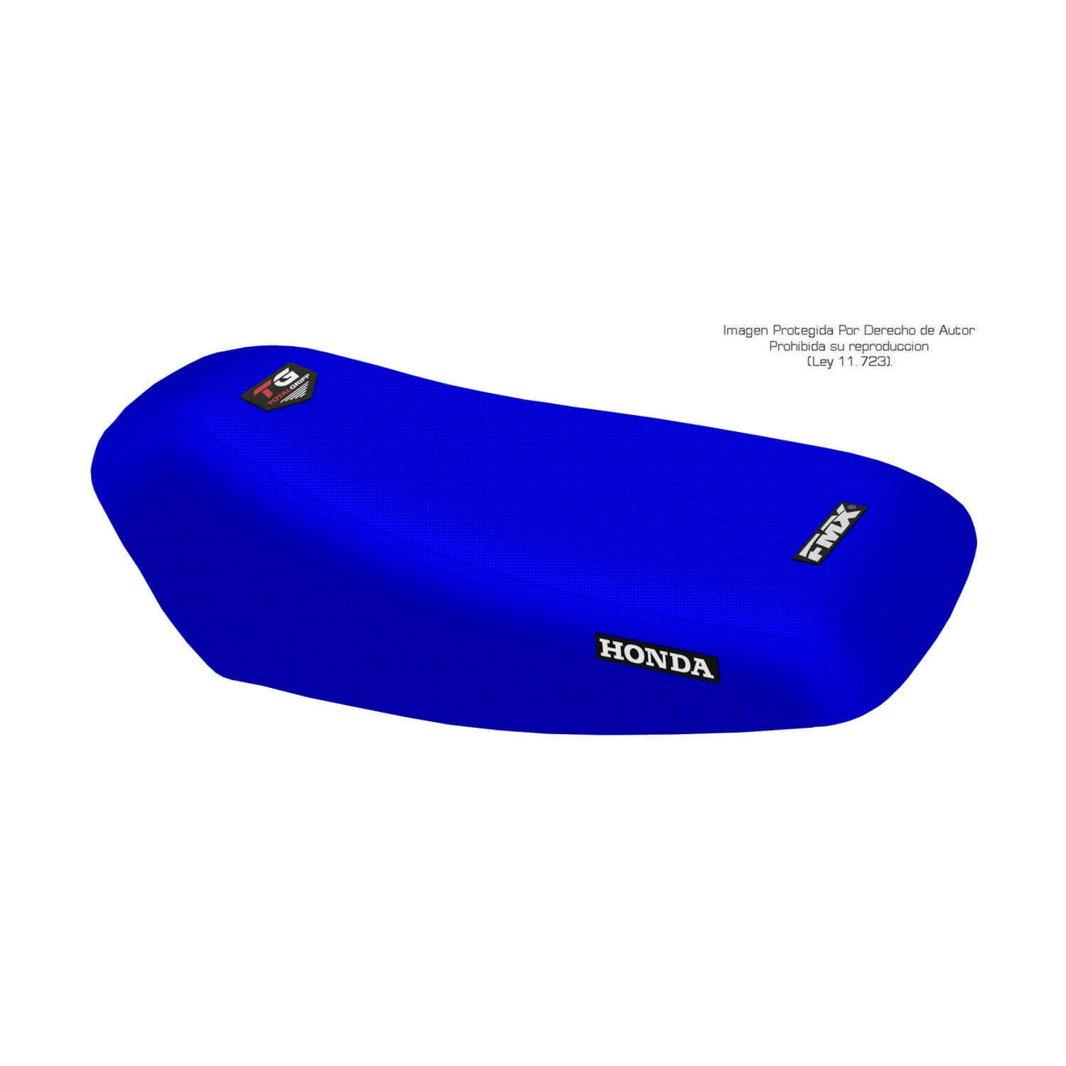 Funda Asiento Honda Cub Total Grip Fmx Covers
