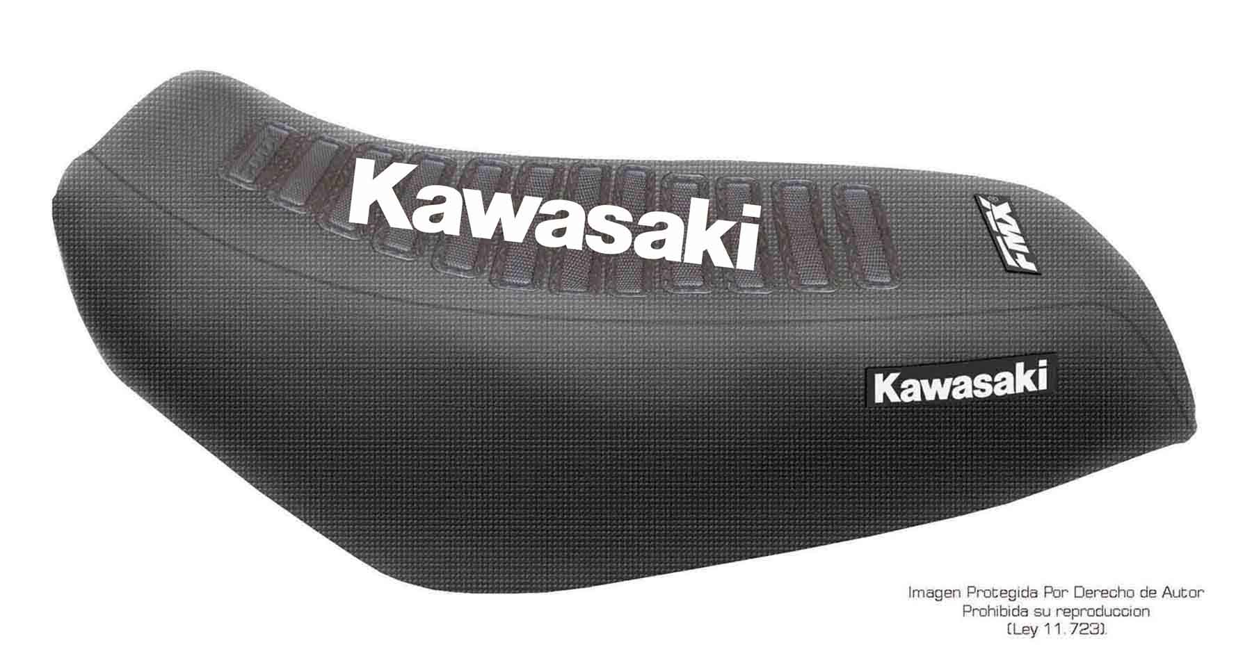 Funda Asiento Kawasaki Brute Force 300 - 13/20 Ultra Grip Series Fmx Covers