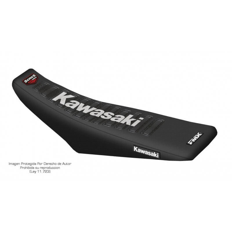Funda Asiento Kawasaki Kxf 250/450 - 20/23 Series Fmx Covers
