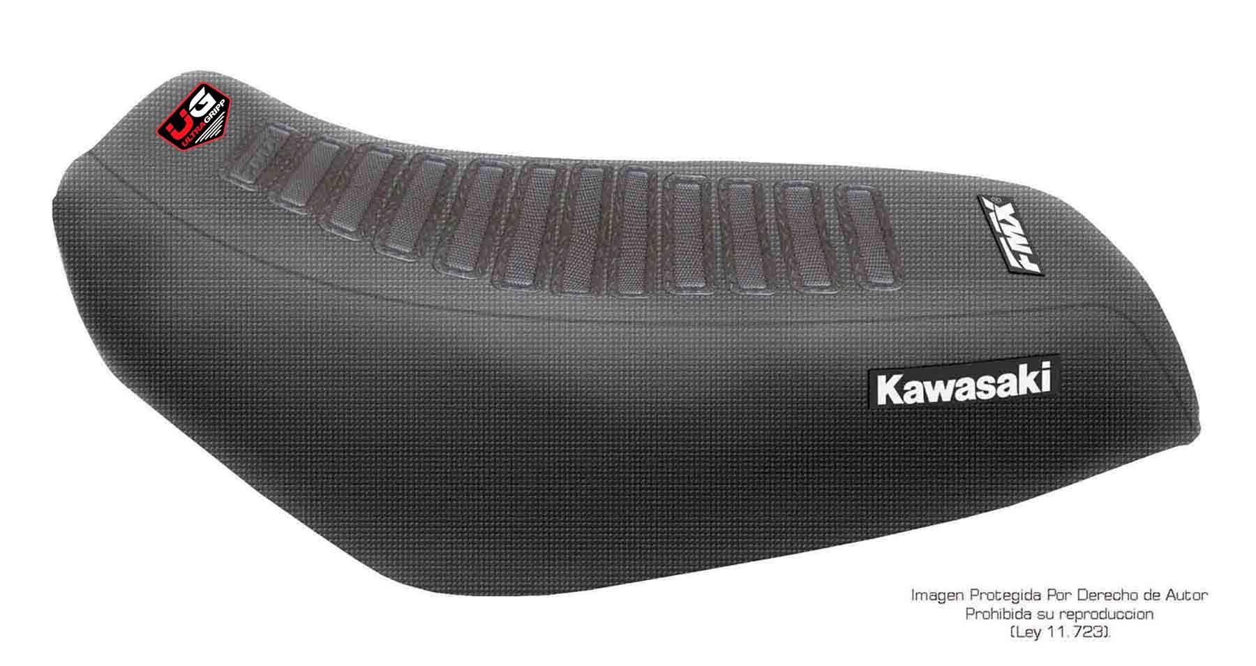 Funda Asiento Kawasaki Brute Force 300 - 13/20 Ultra Grip Fmx Covers