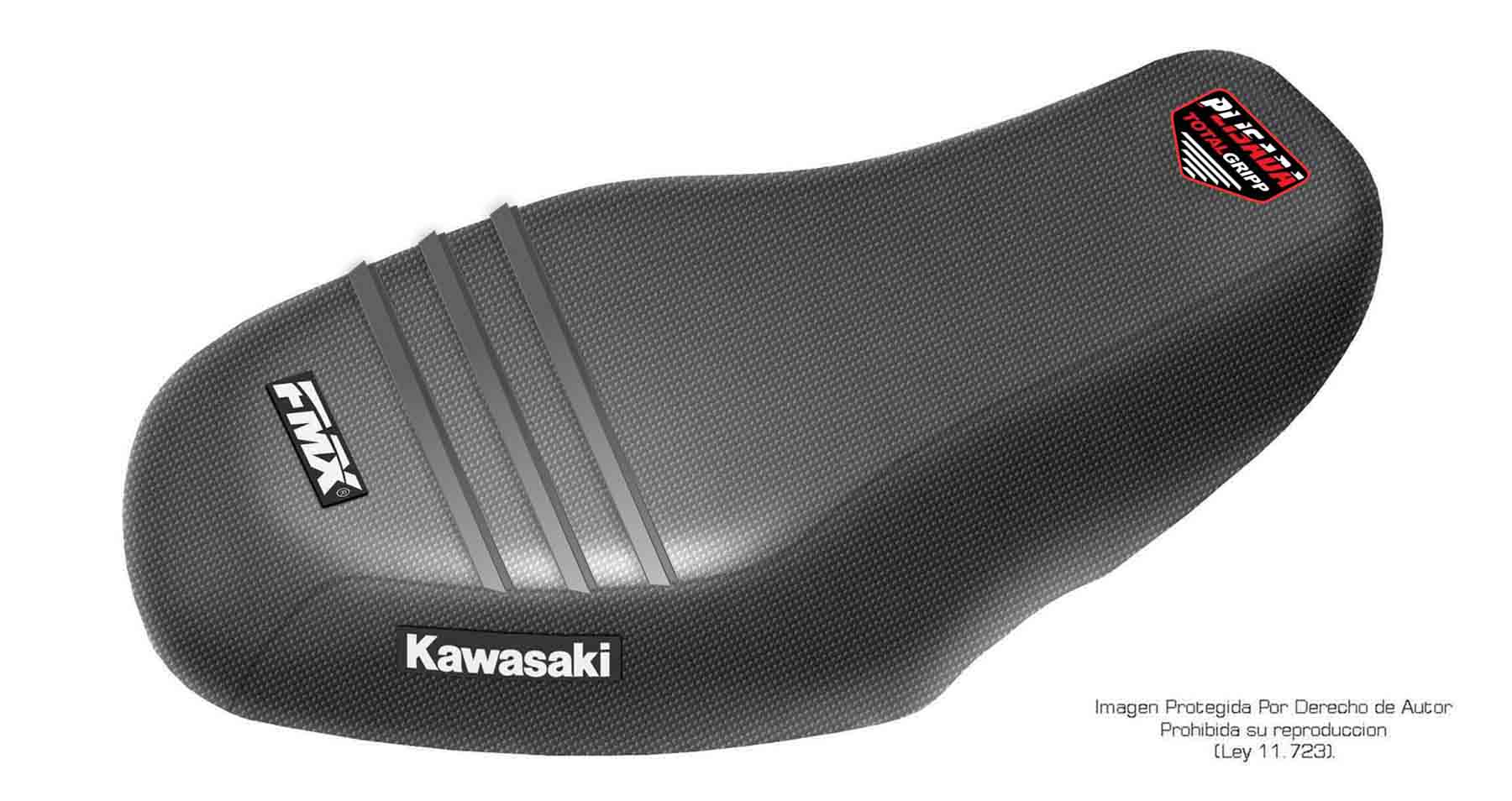 Funda Asiento Kawasaki Brute Force 750 - 05/20 Plisada Fmx Covers