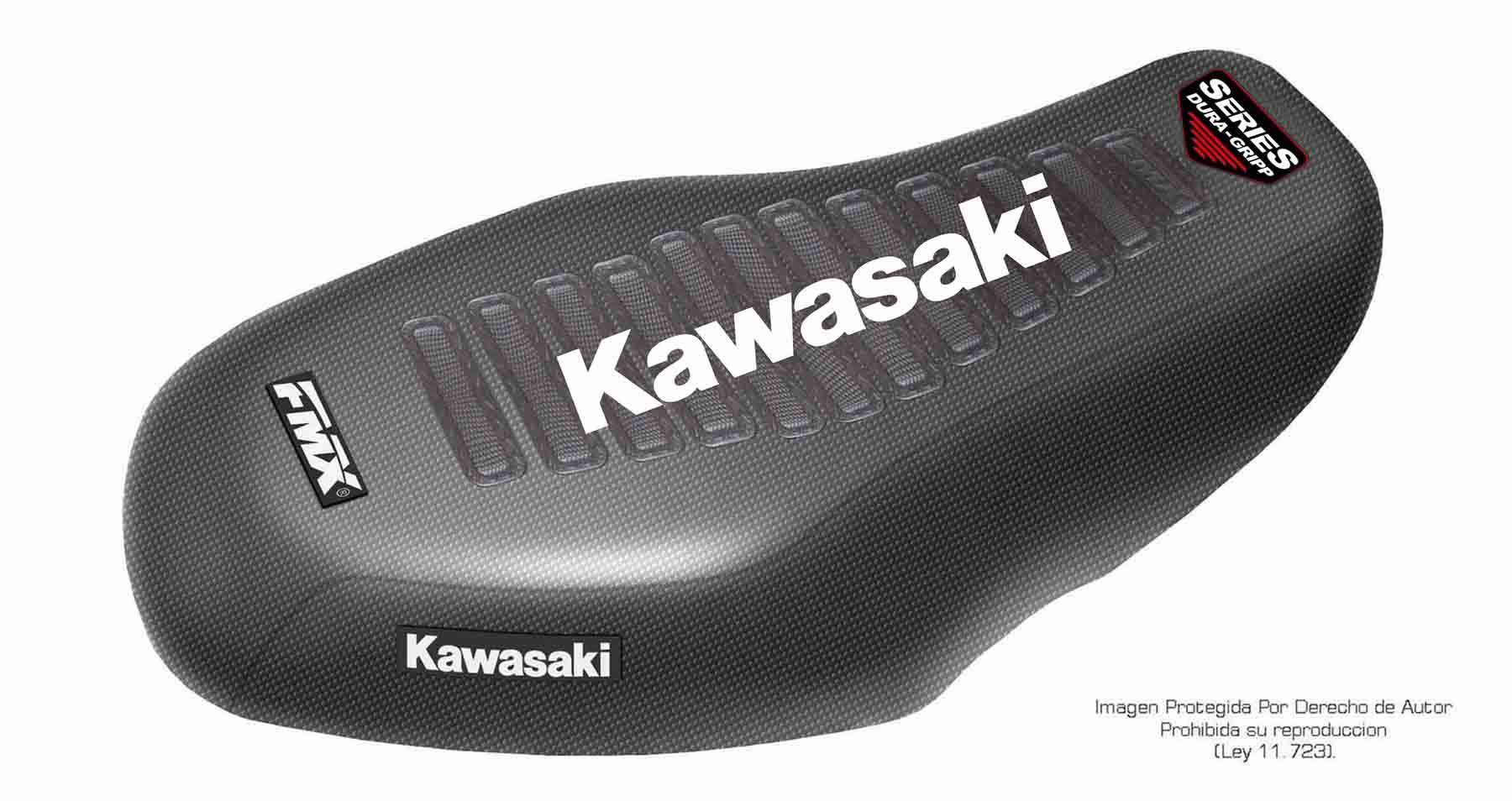 Funda Asiento Kawasaki Brute Force 750 - 05/20 Series Fmx Covers