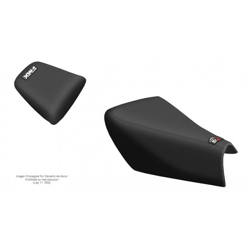 Funda Asiento Honda Cbr 1000 Rr Doble 04/07 Total Grip Fmx Covers