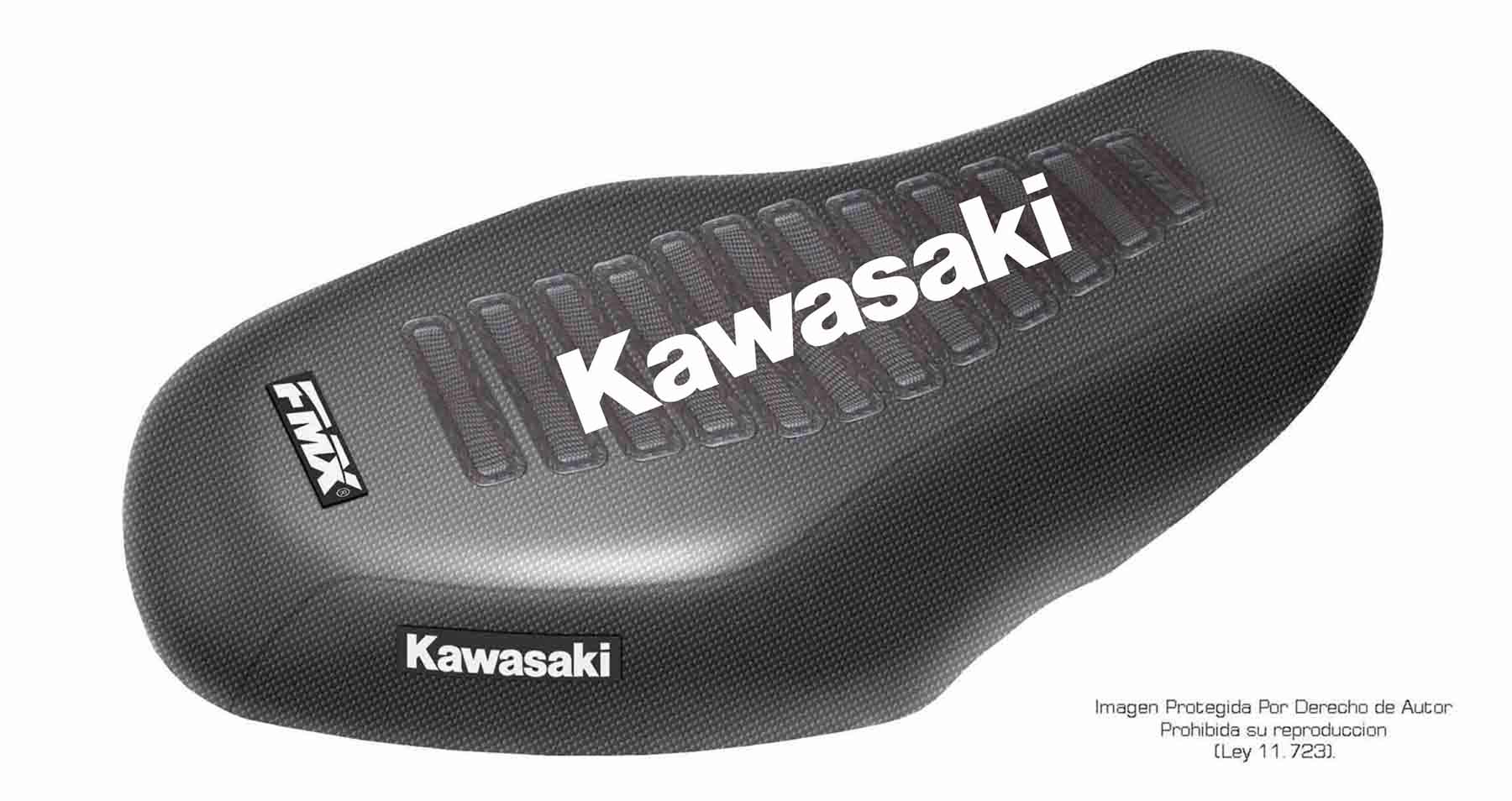 Funda Asiento Kawasaki Brute Force 750 - 05/20 Ultra Grip Series Fmx Covers