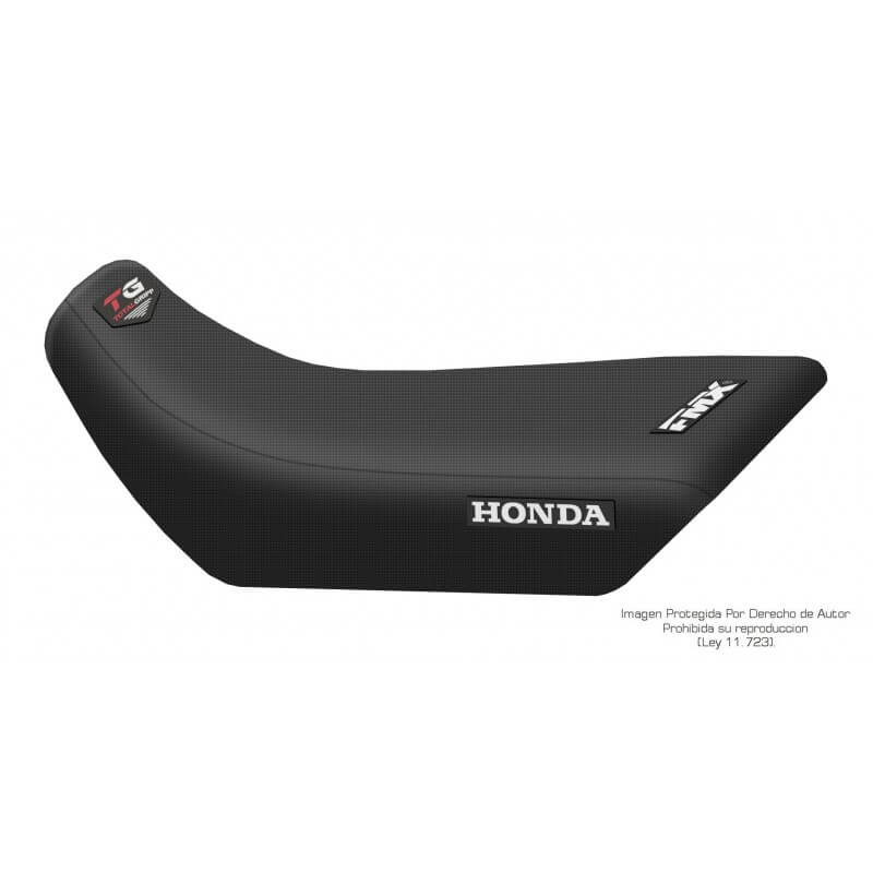 Funda Asiento Honda Nx 250 Total Grip Fmx Covers