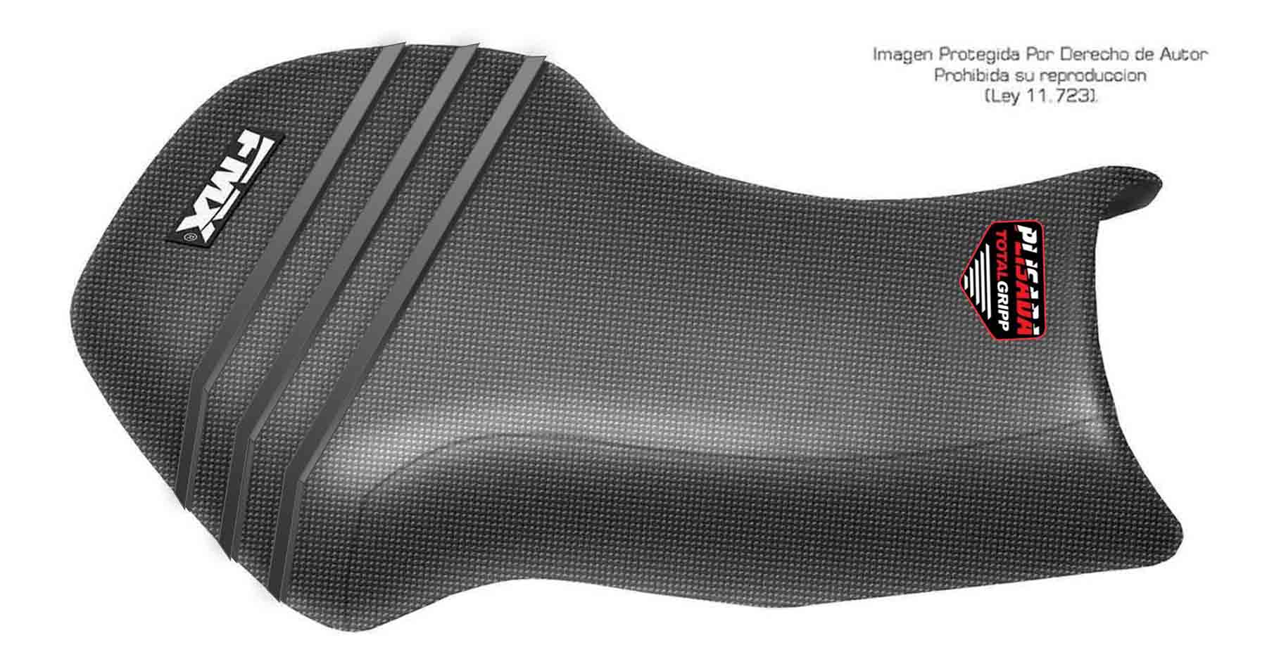 Funda Asiento Suzuki King Quad 450-700-750 05/19 Plisada Fmx Covers