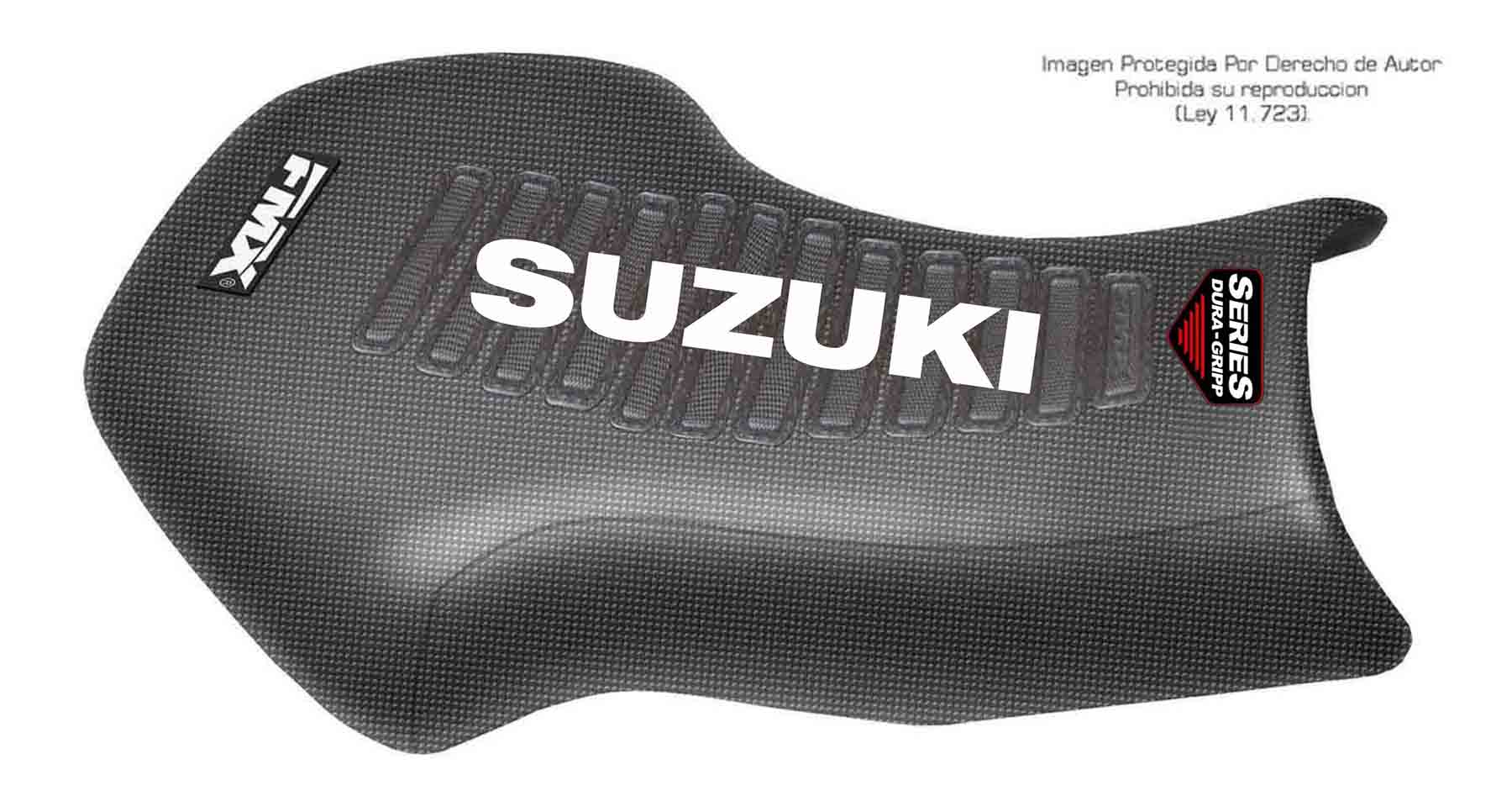 Funda Asiento Suzuki King Quad 450-700-750 05/19 Series Fmx Covers