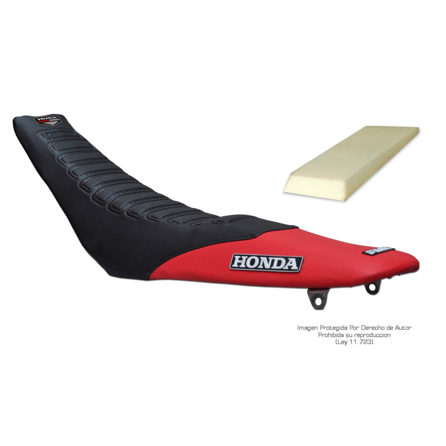 Funda Asiento Honda Crf 250 - 10/13 - 450 - 09/12 Huck Fmx Covers