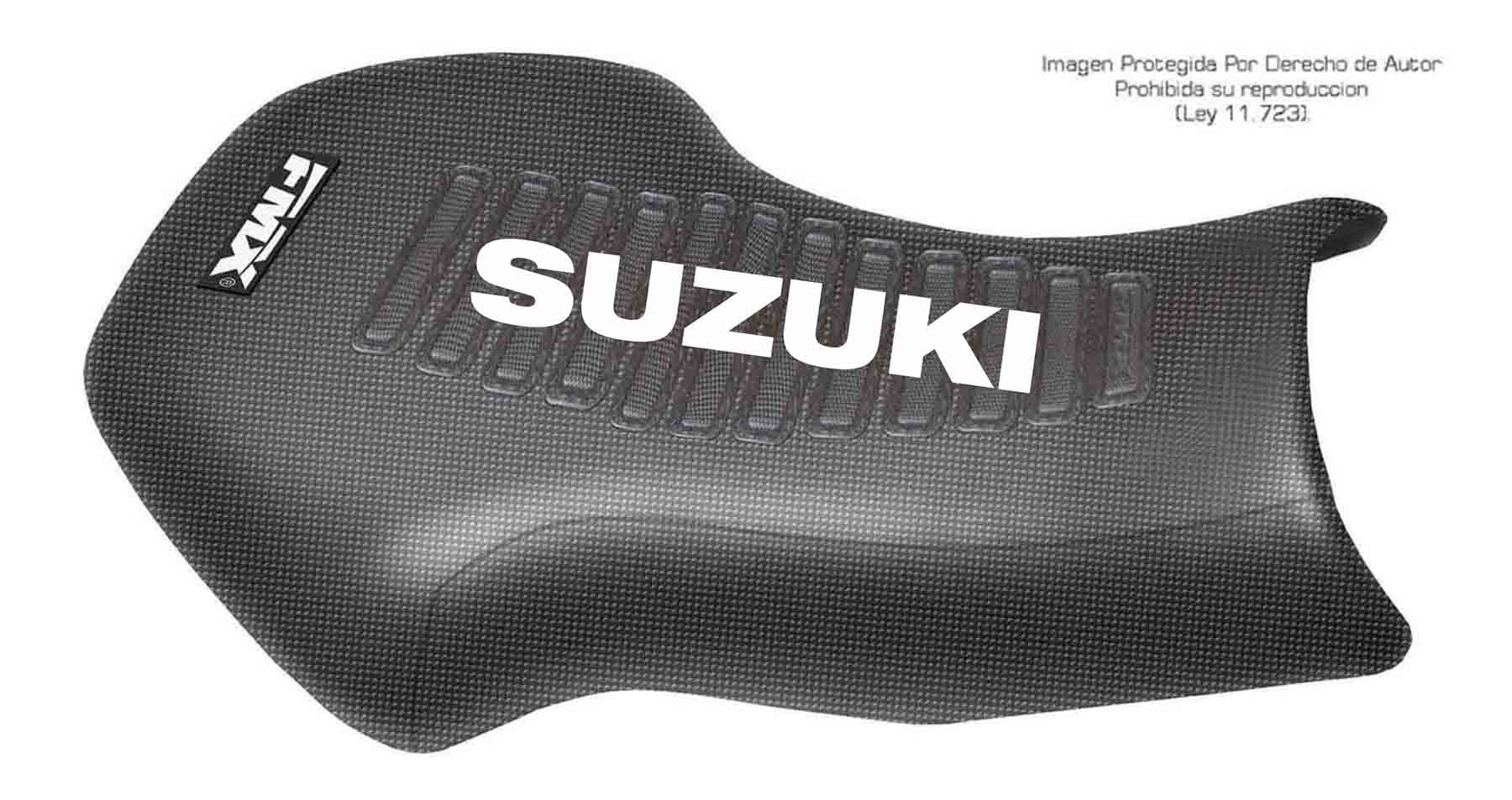 Funda Asiento Suzuki King Quad 450-700-750 05/19 Ultra Grip Series Fmx Covers