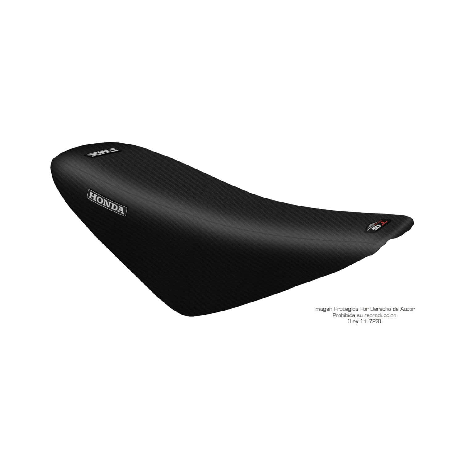 Funda Asiento Honda Crf 70 Total Grip Fmx Covers