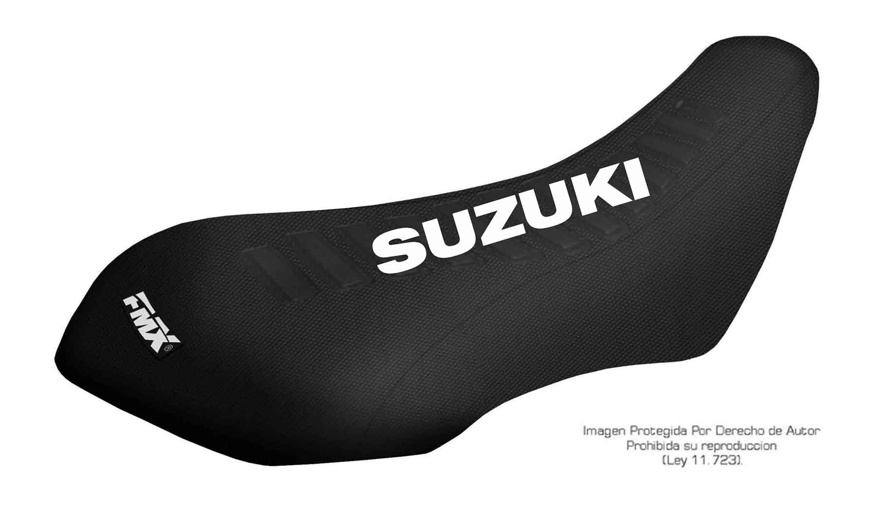 Funda Asiento Suzuki Ltz 250 Ultra Grip Series Fmx Covers