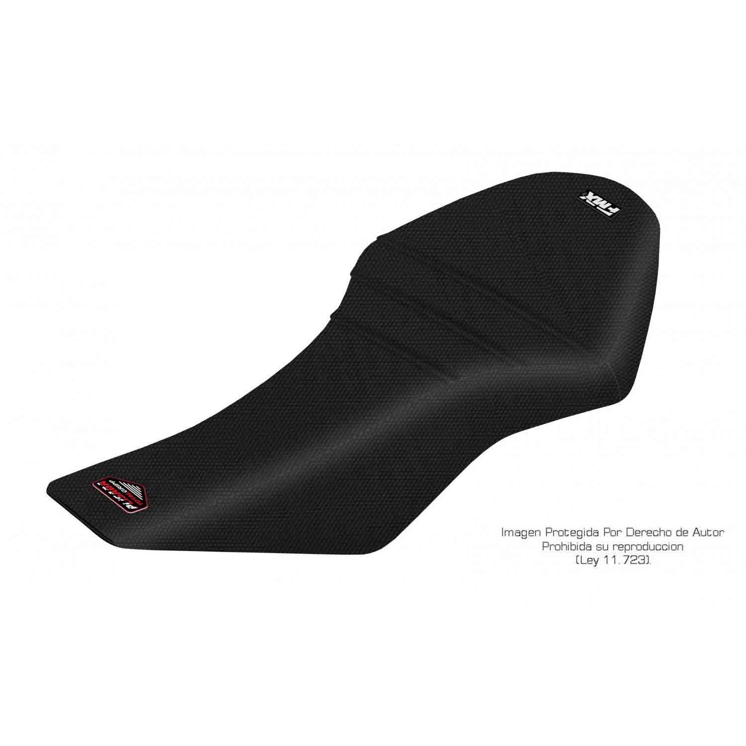 Funda Asiento SUZUKI LTR 450 Plisada FMX COVERS