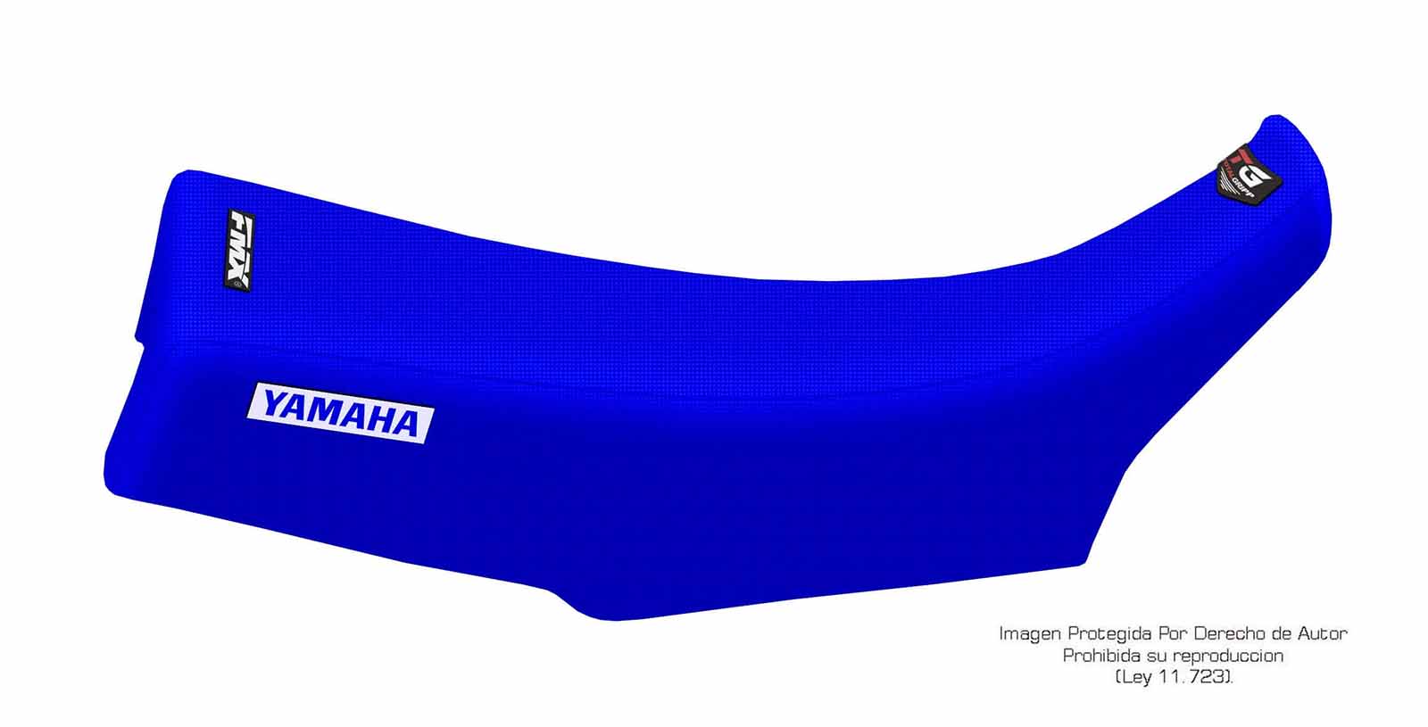 Funda Asiento Yamaha YZ 80 - 1984/1992 Total Grip Fmx Covers