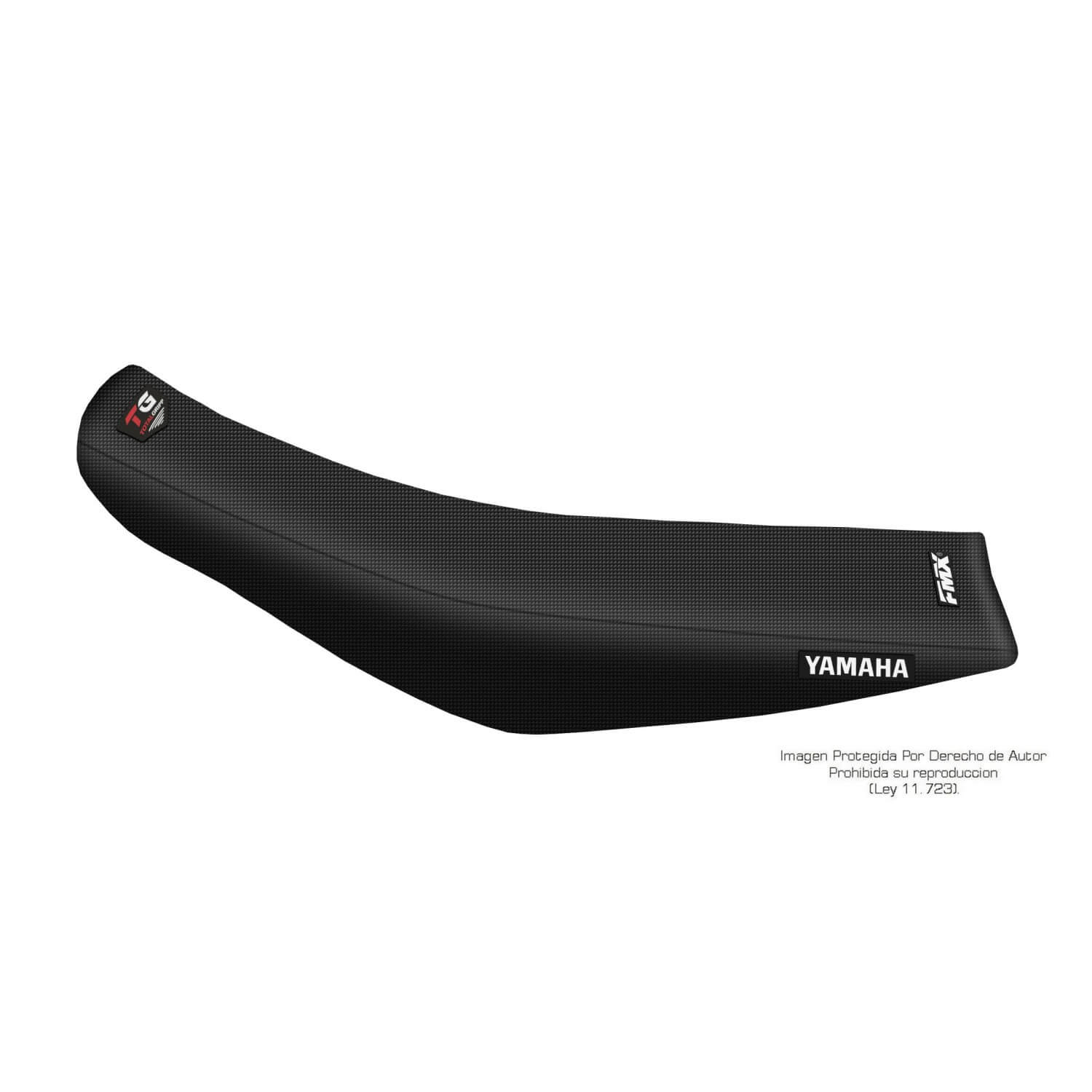 Funda Asiento Yamaha Yzf 450 - 11/13 Total Grip Fmx Covers