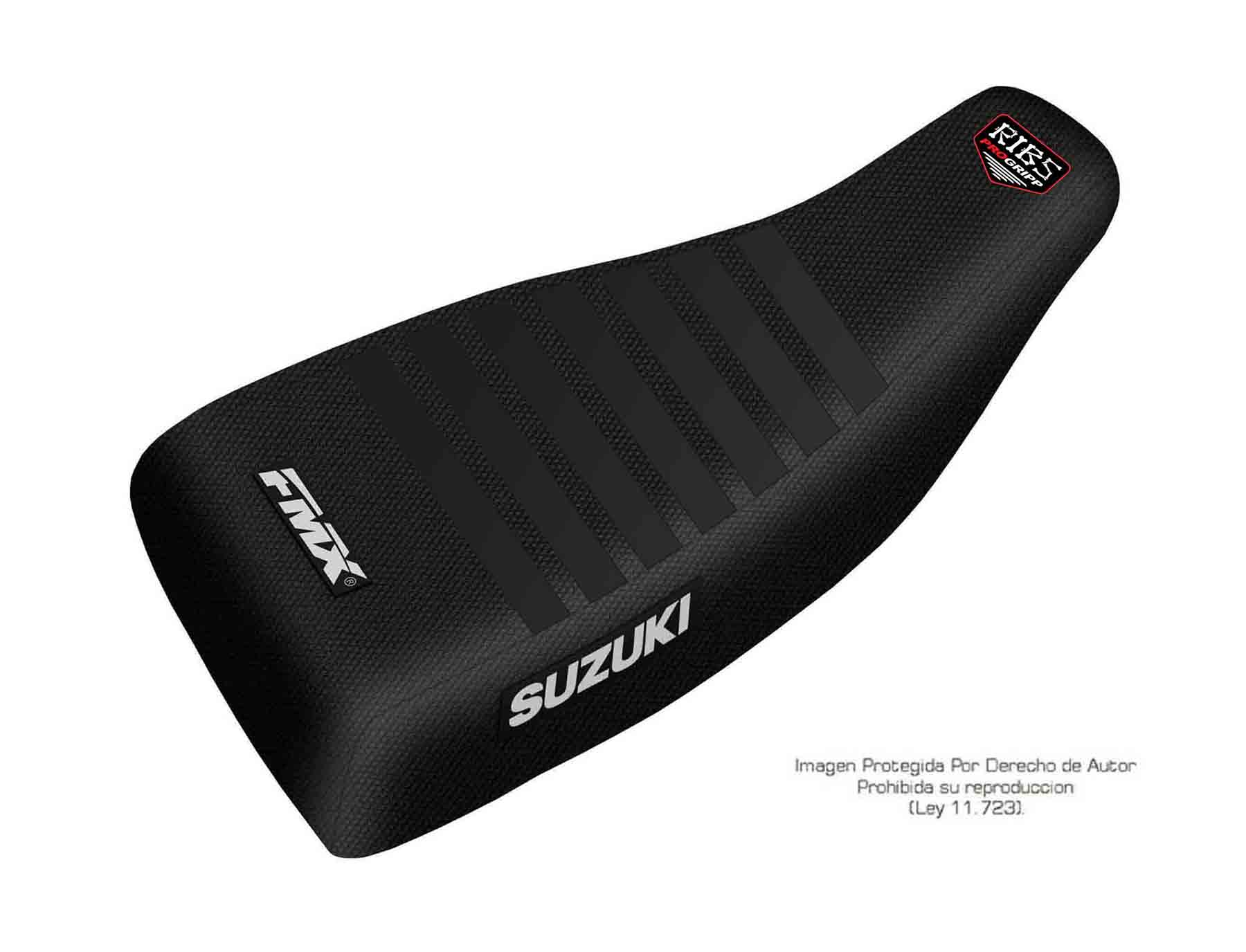 Funda Asiento Suzuki Lt 160 Rib Fmx Covers