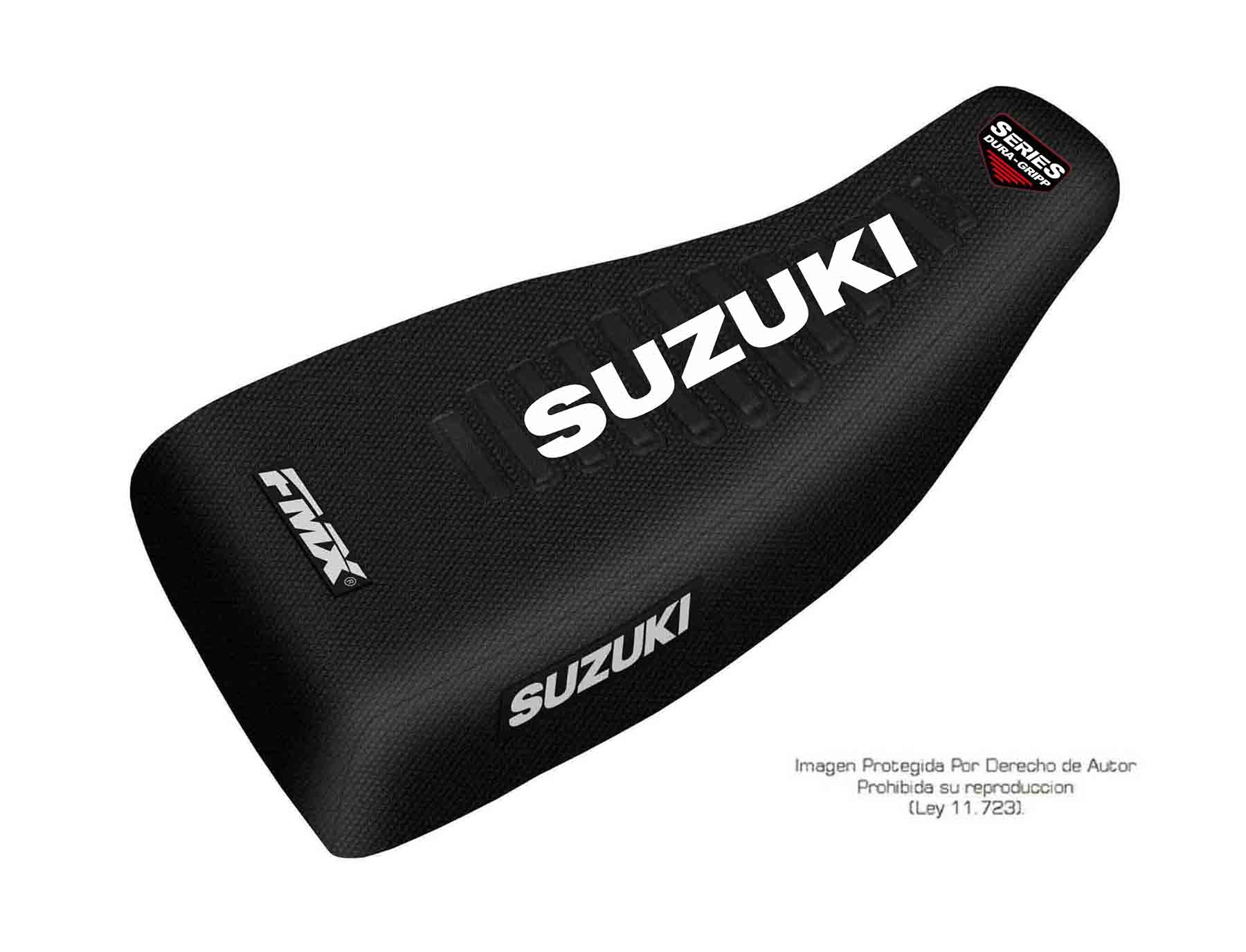 Funda Asiento Suzuki Lt 160 Series Fmx Covers