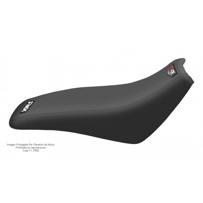 Funda Asiento Zanella Ztt 200 Enduro Motard Total Grip Fmx Covers