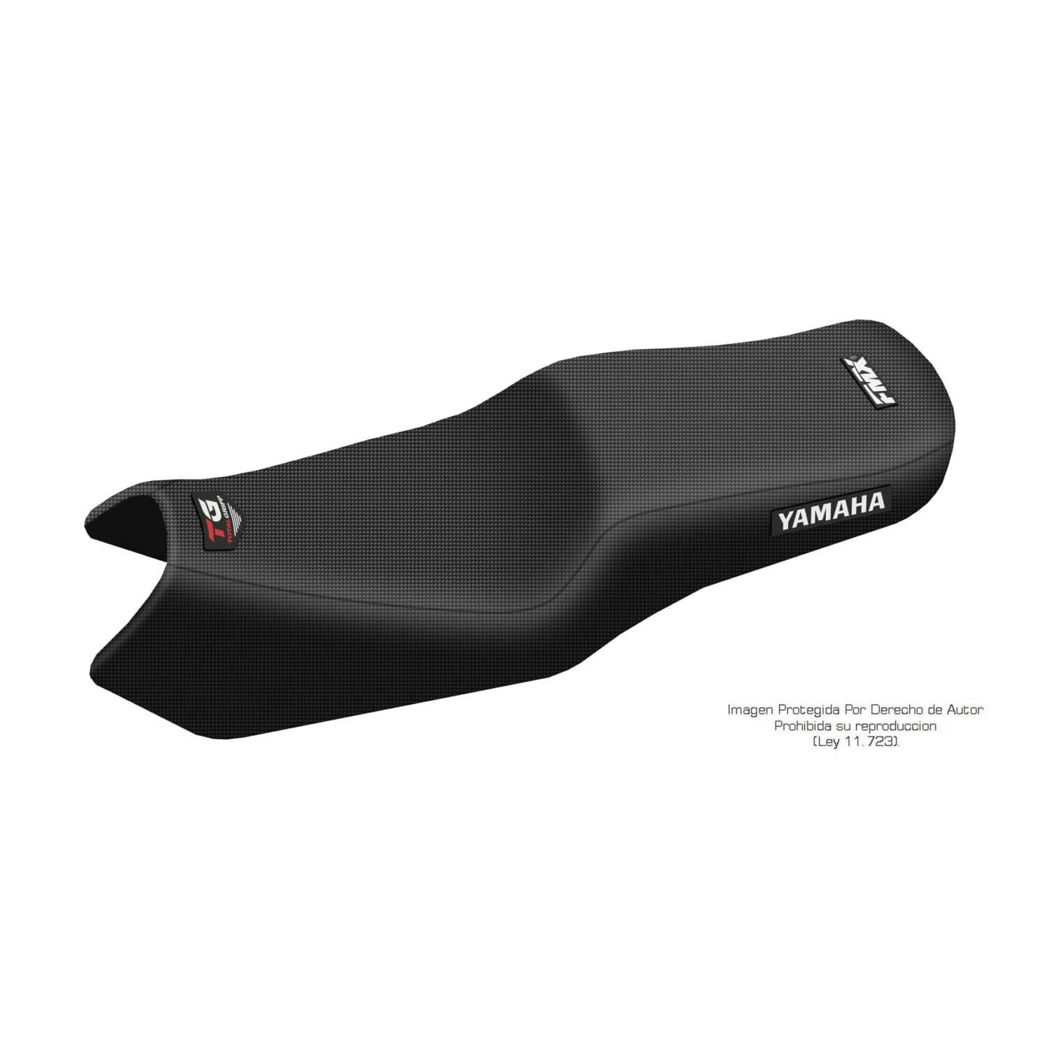 Funda Asiento Yamaha Fz 600 Fazer - 2008 Total Grip Fmx Covers