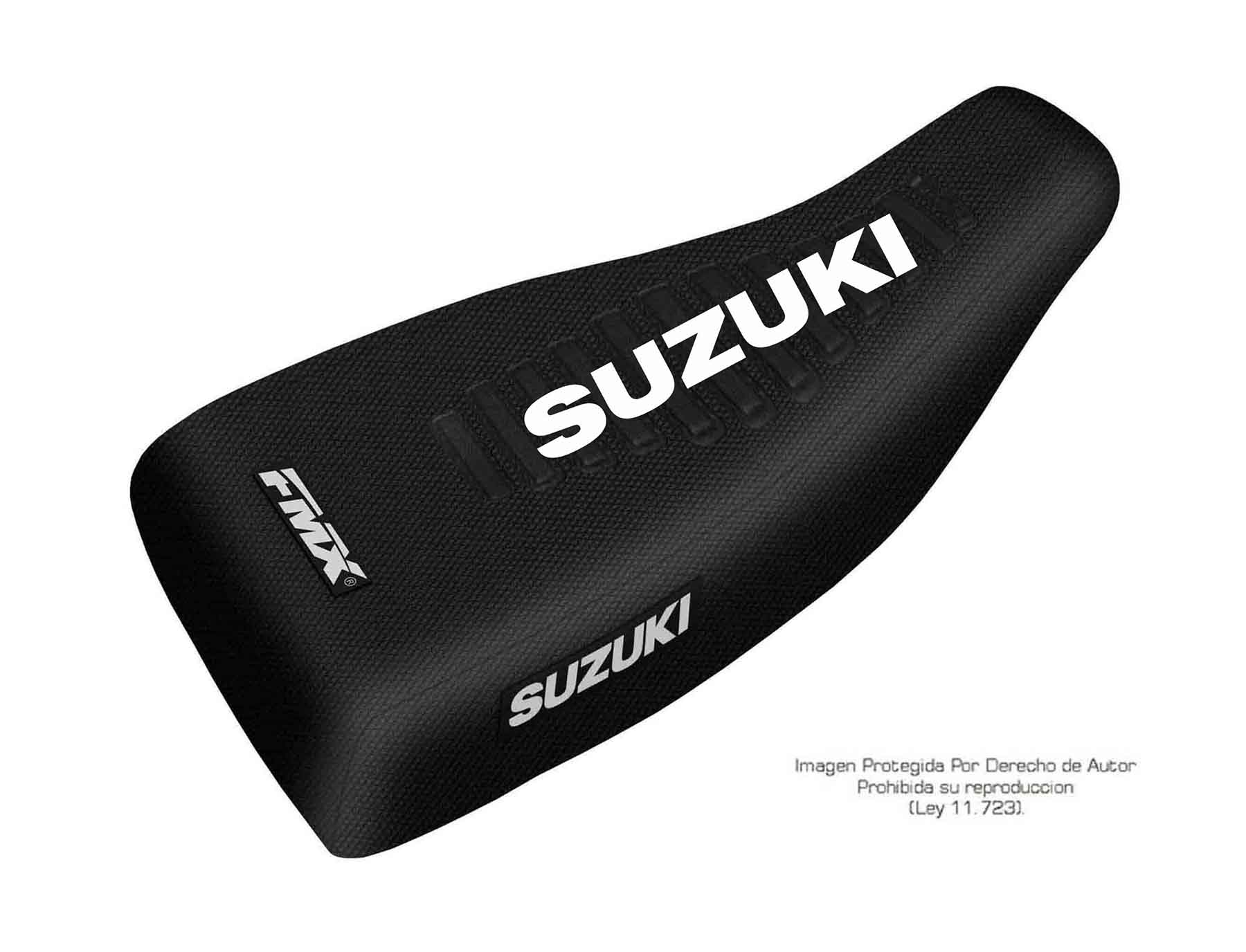 Funda Asiento Suzuki Lt 160 Ultra Grip Series Fmx Covers