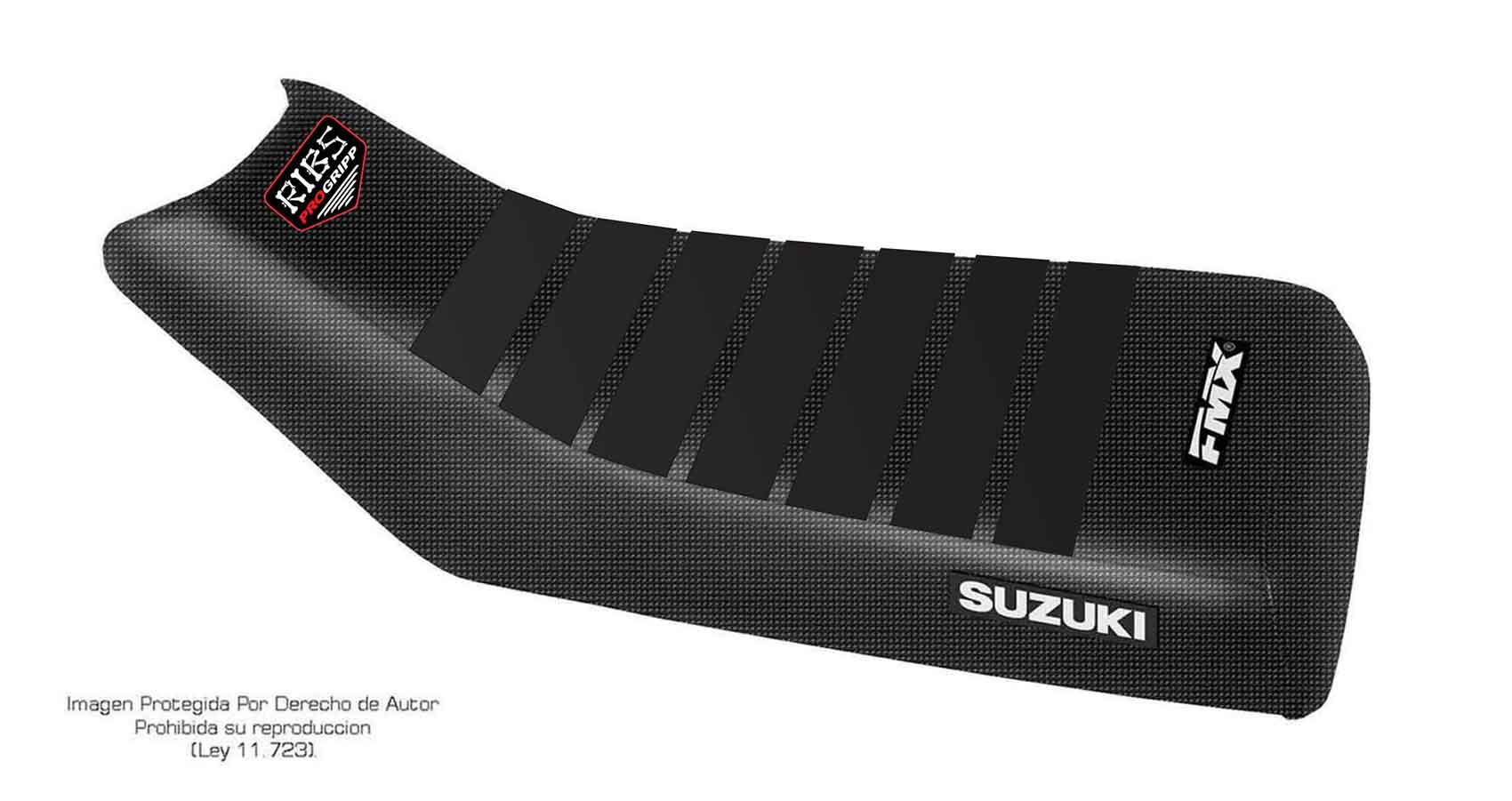 Funda Asiento Suzuki Lt 230 85/93 Rib Fmx Covers