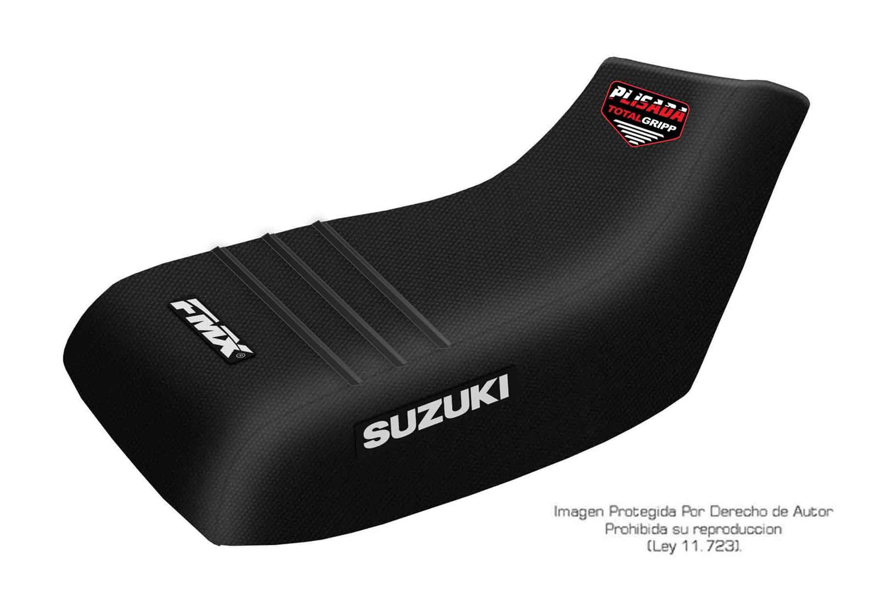 Funda Asiento Suzuki Ozark 250 Plisada Fmx Covers