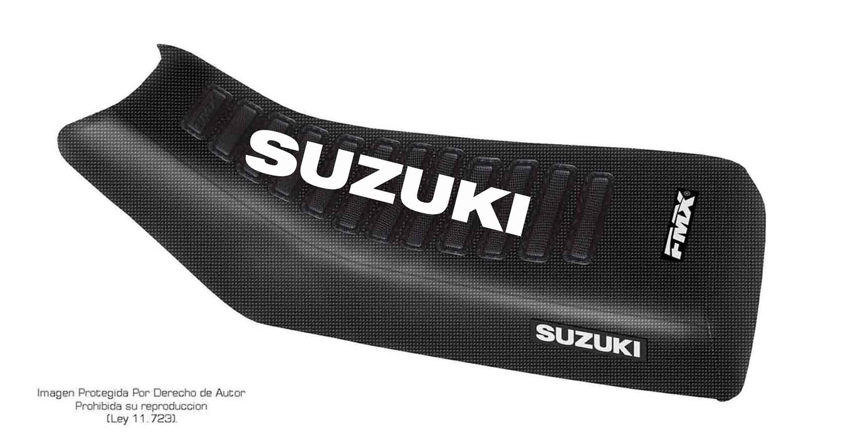 Funda Asiento Suzuki Lt 230 85/93 Ultra Grip Series Fmx Covers